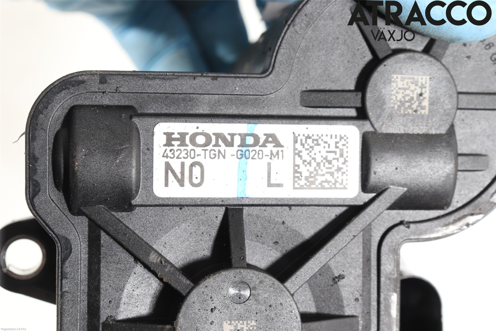 Honda CIVIC 17-22 Parkeringsbroms Elmanövrerad