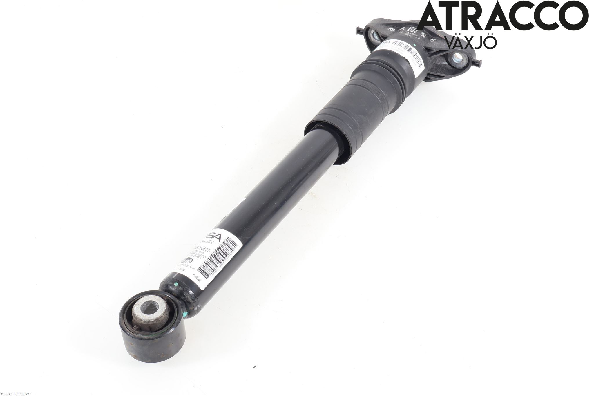 Peugeot 208/E-208 20- Stötdämpare Bak