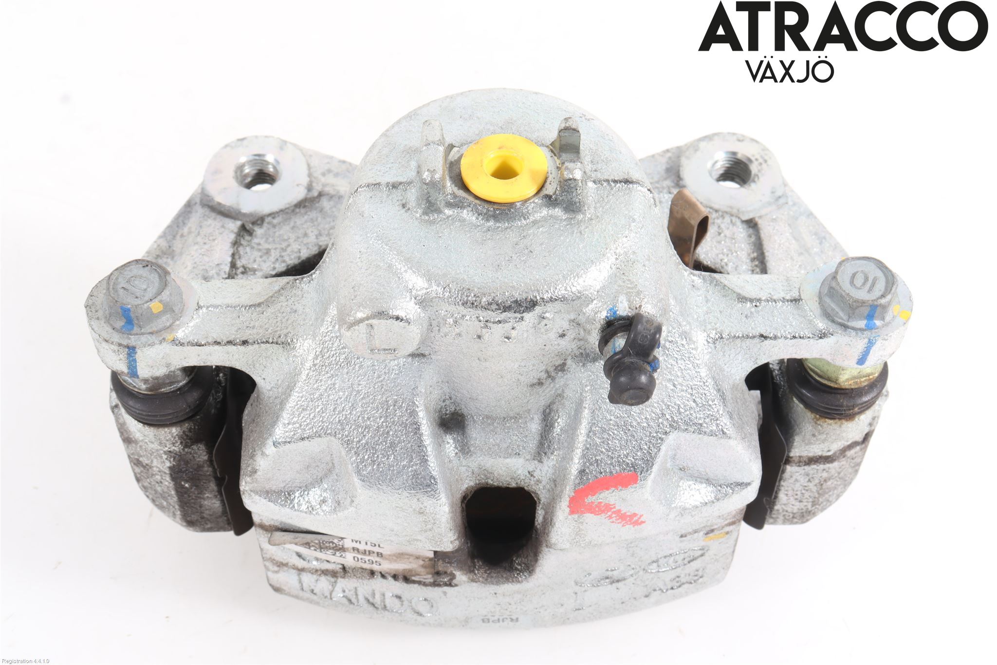 Hyundai BAYON BC3 21- Bromsok Fram Vänster