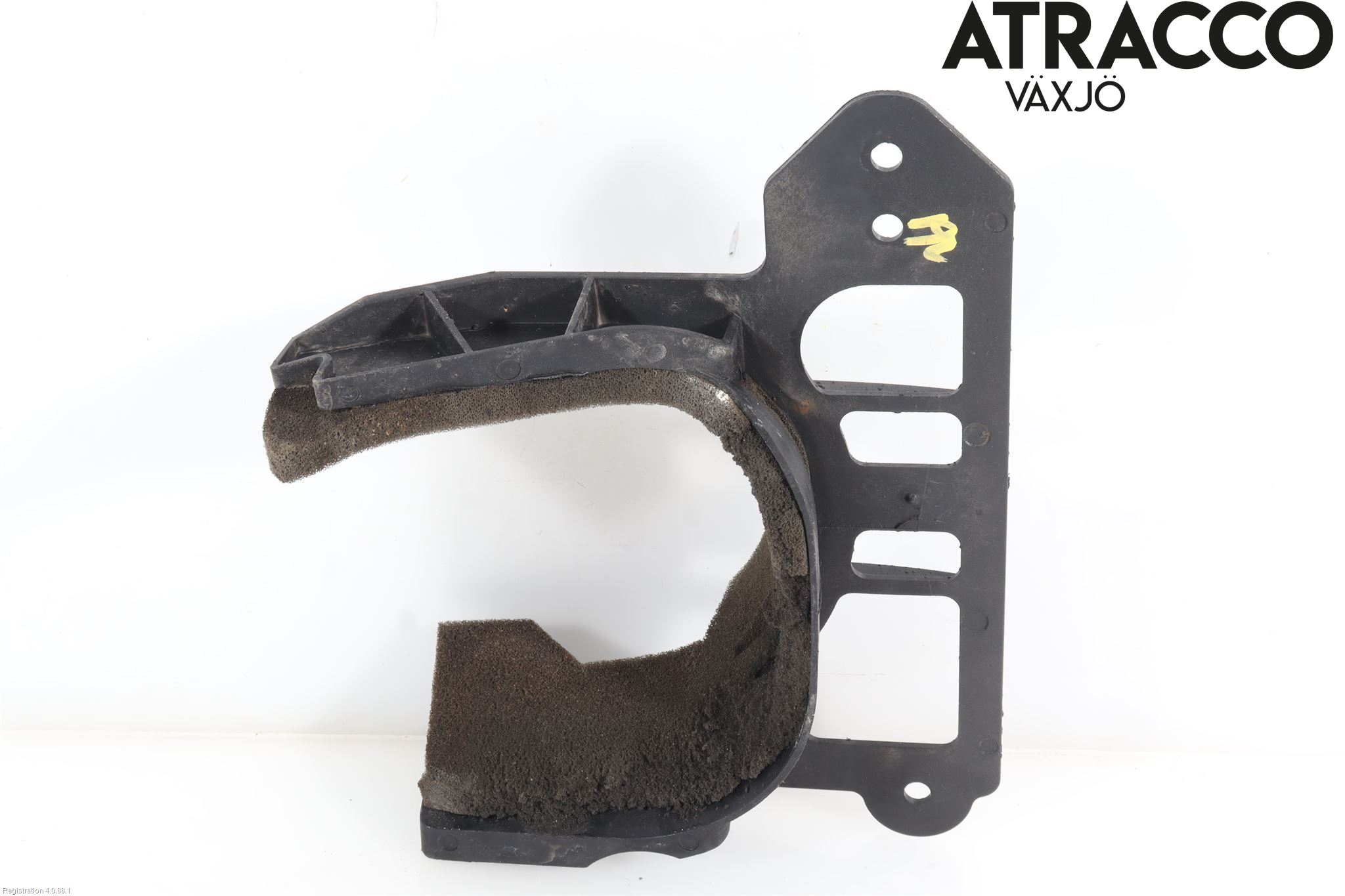 Audi A5 07-16 Front Övrigt