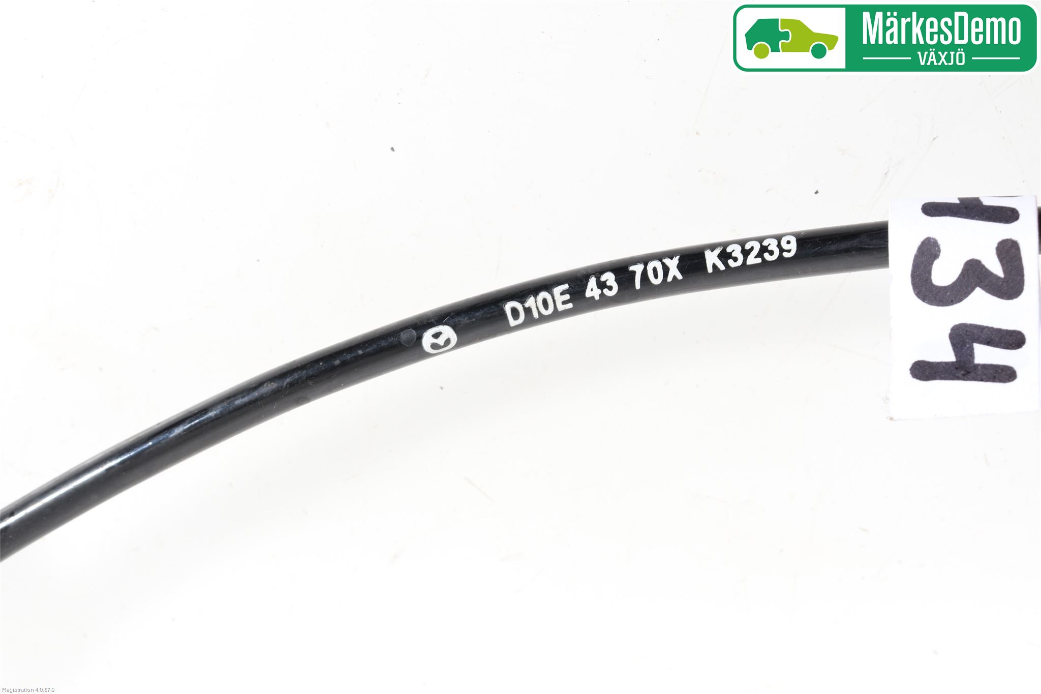 Mazda CX-3 Abs Sensor