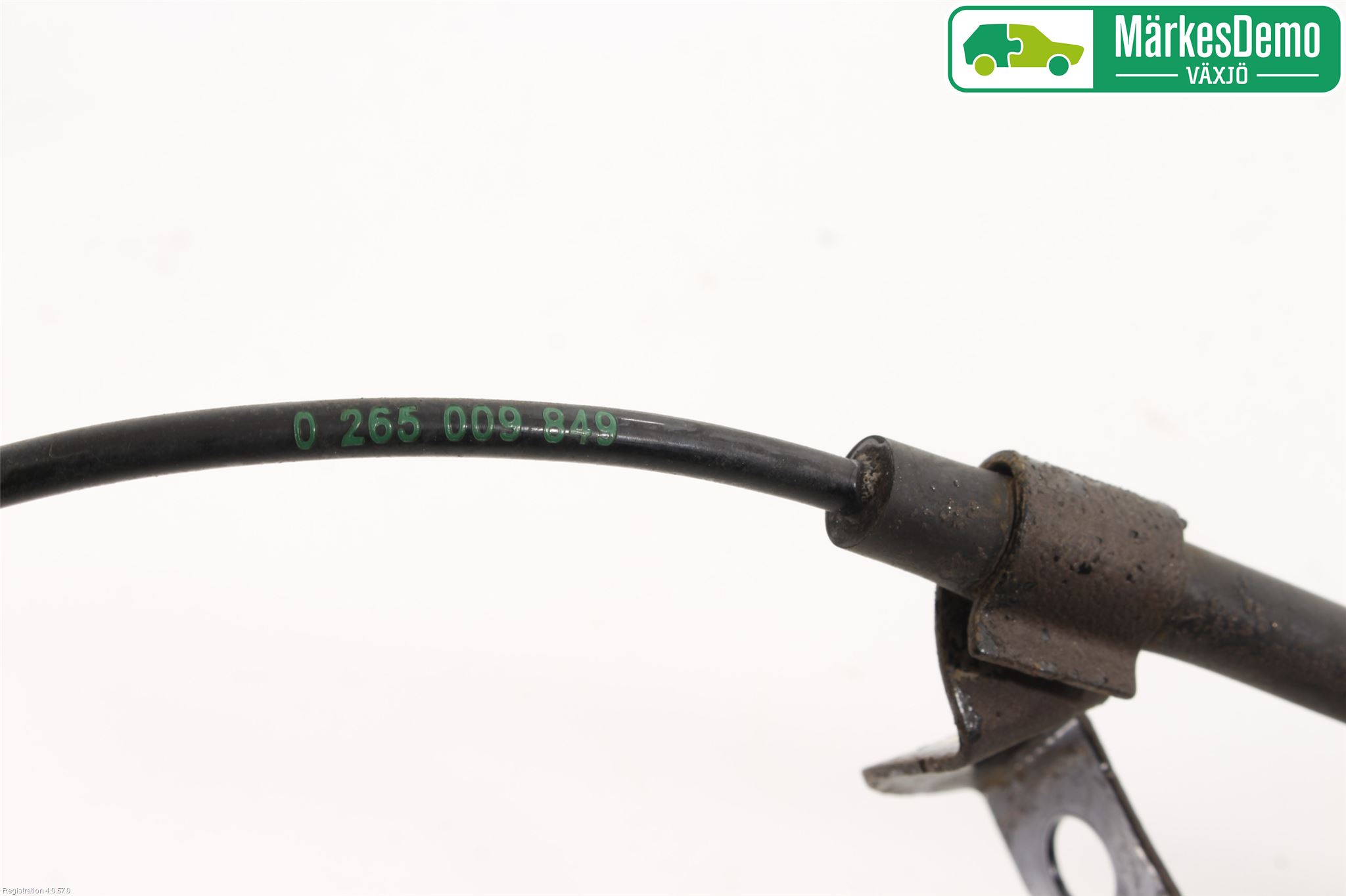 Mitsubishi L200 16-23 Abs Sensor