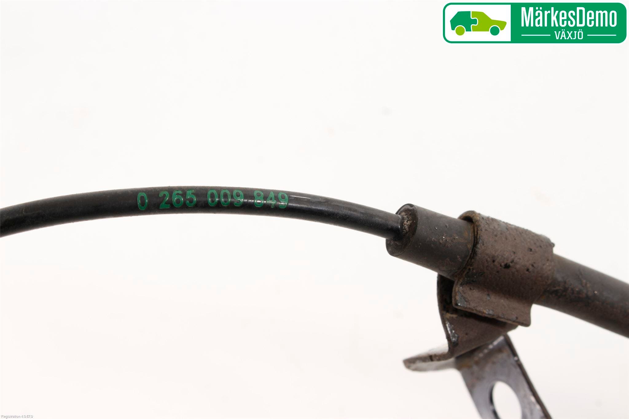 Mitsubishi L200 16-23 Abs Sensor