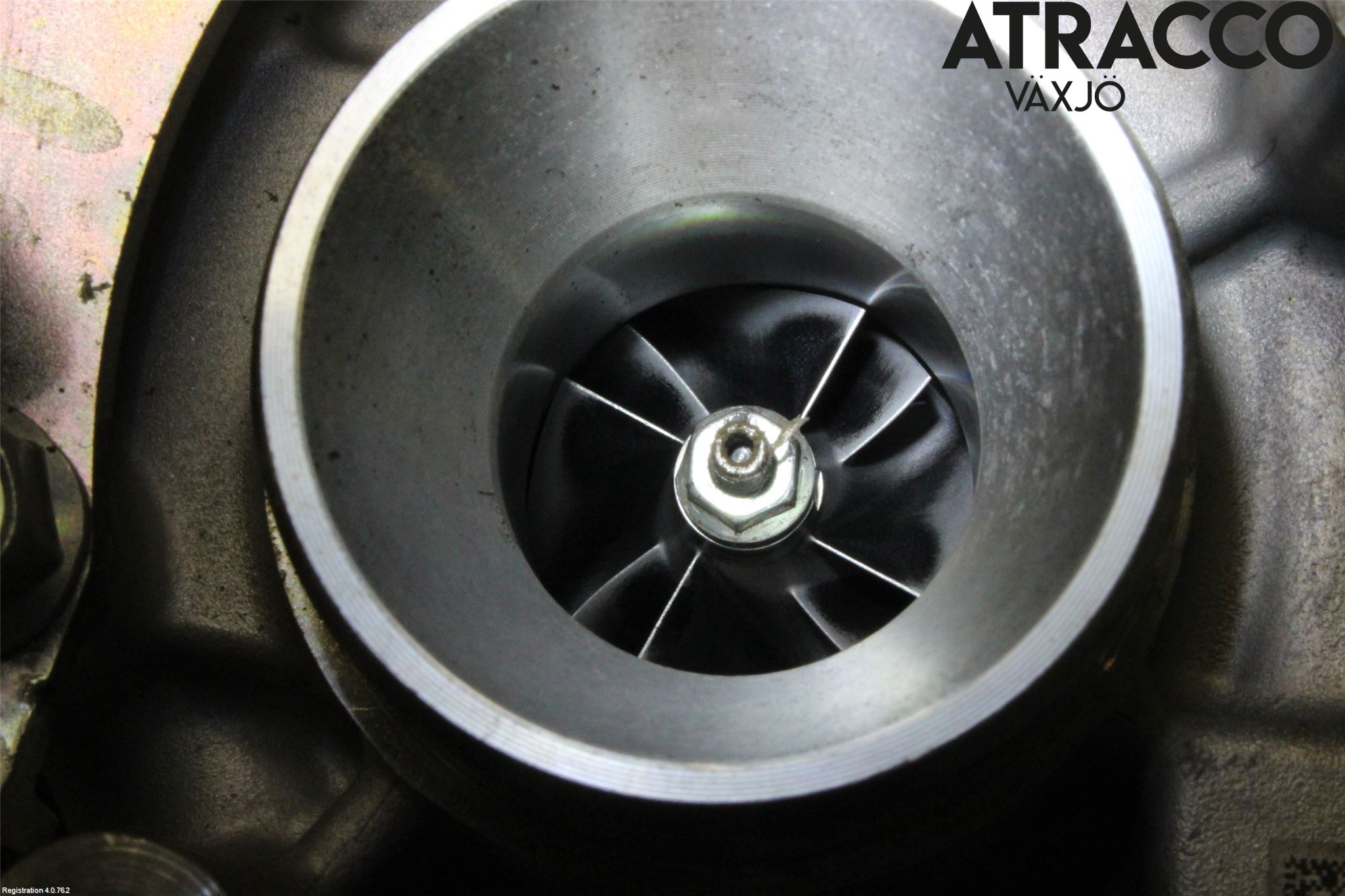 Citroen BERLINGO 08-18 Turboaggregat