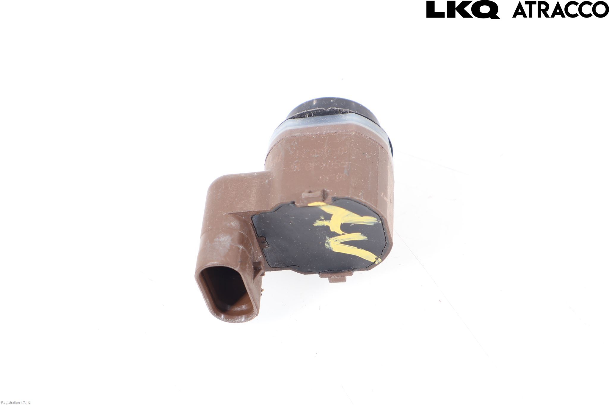 BMW 5 F10/F11/F18 09-17 Parkeringshjälp Backsensor