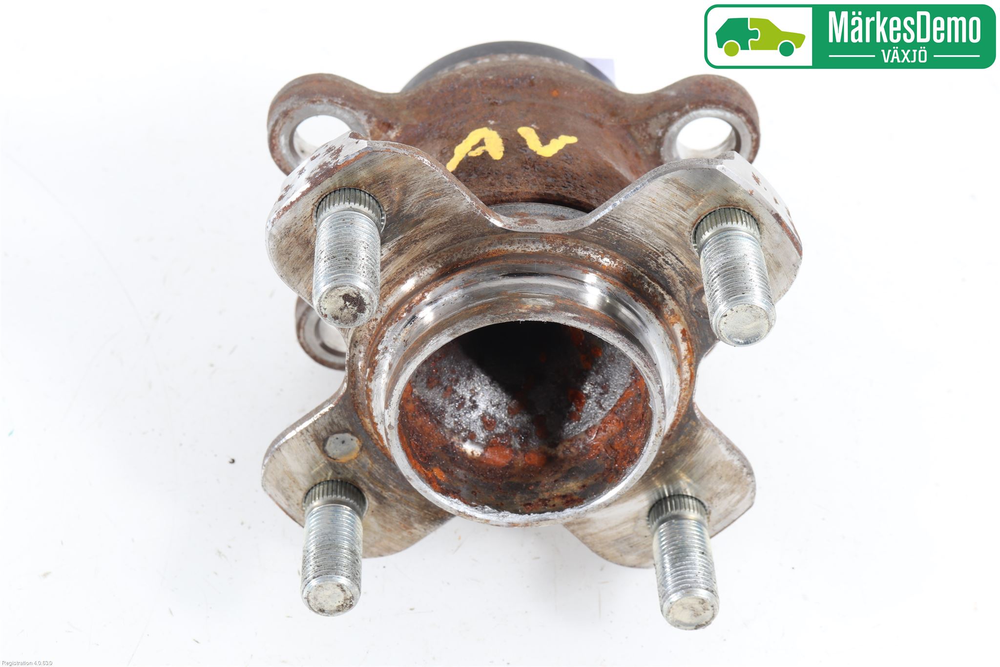 Suzuki SWIFT 17-24 Nav Bak