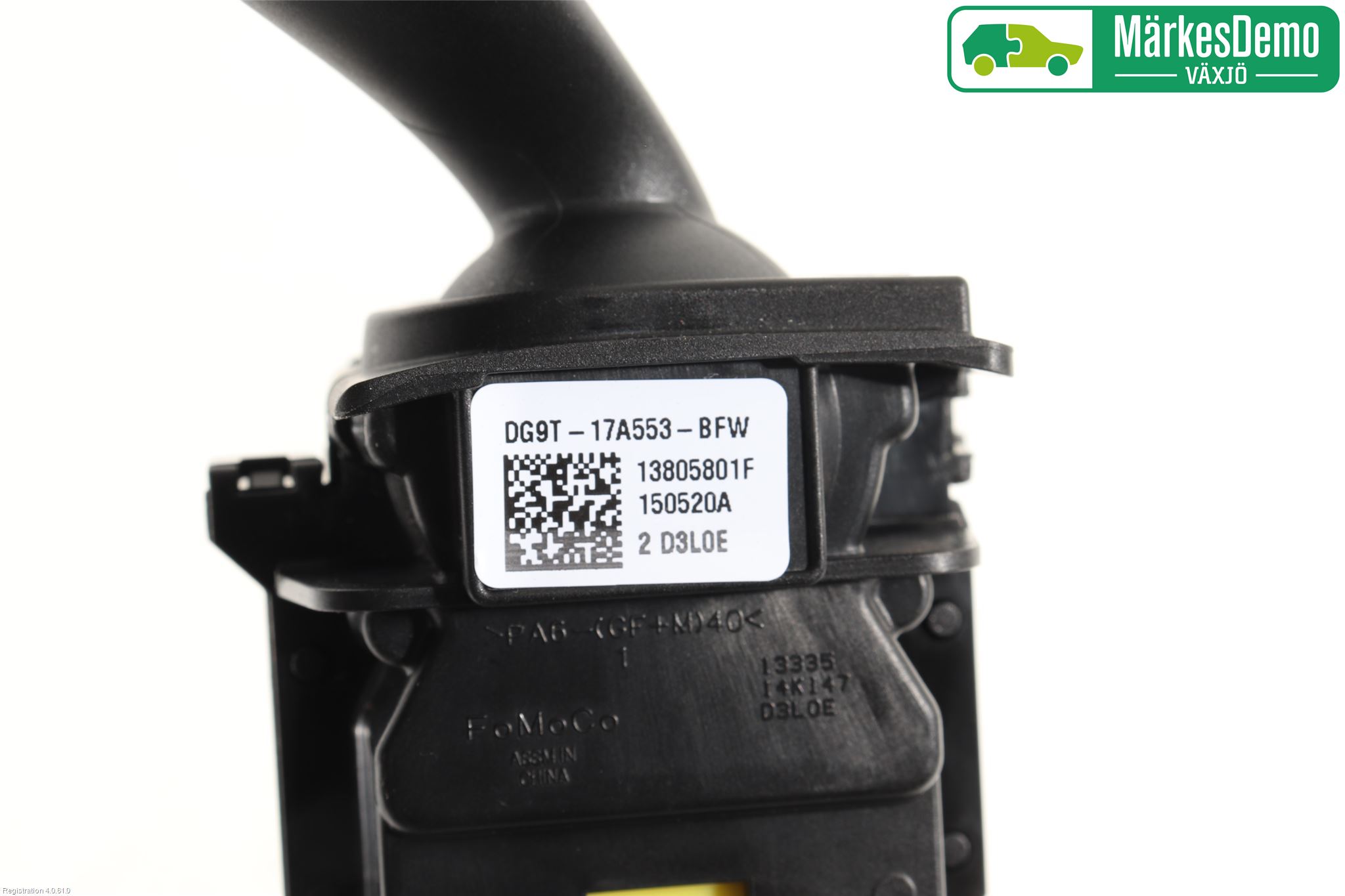 Ford MUSTANG VI 15-22 Spak Torkar-Spolomk