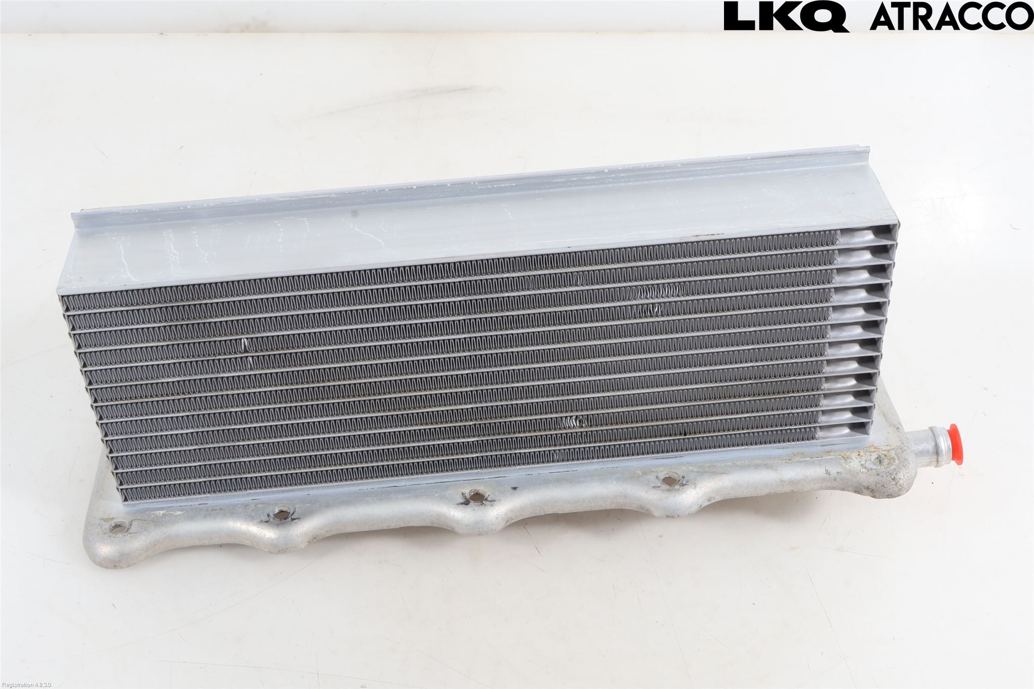 Volkswagen VW GOLF / E-GOLF VII 13-20 Laddluft-Intercooler Kyl