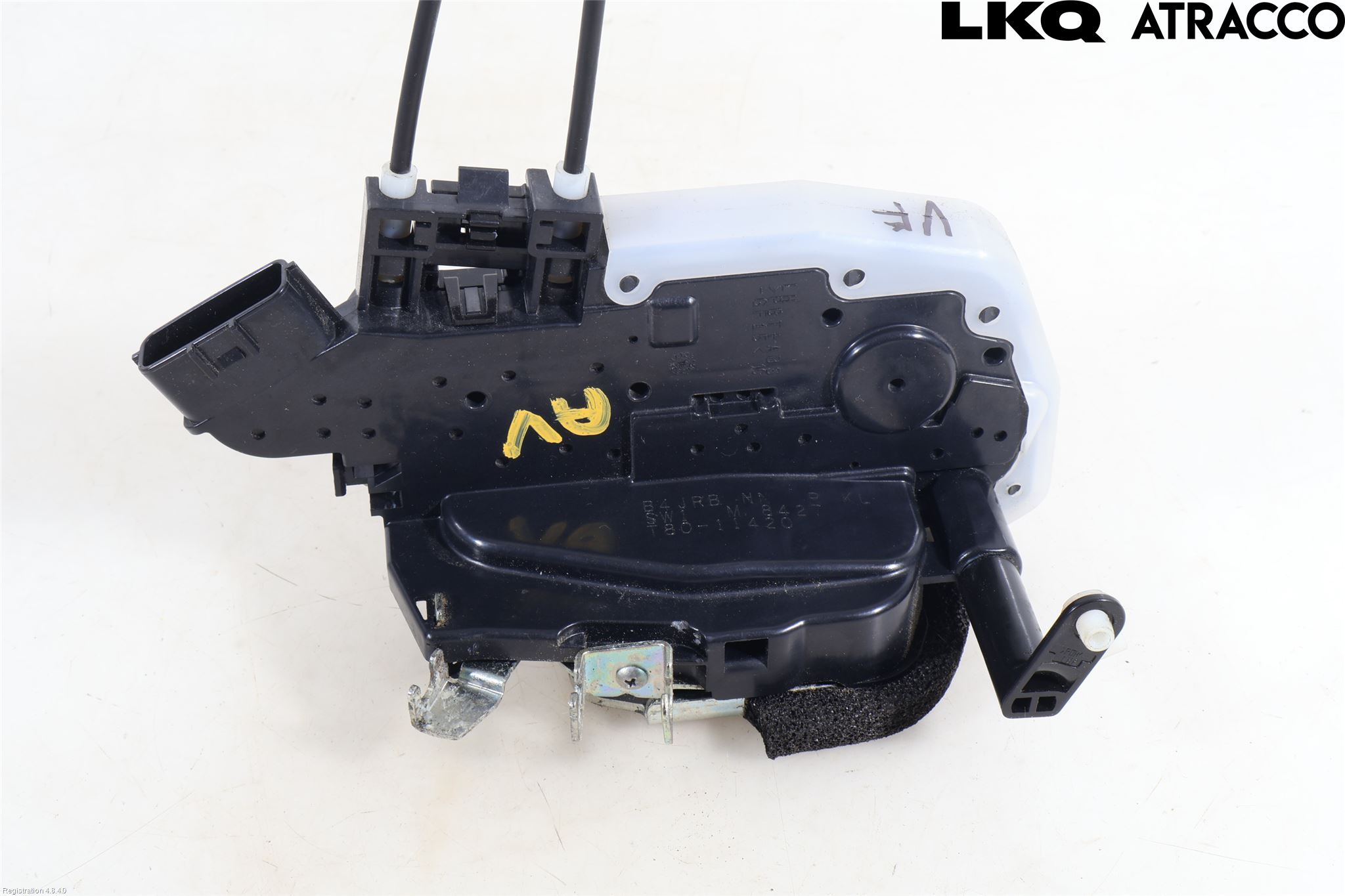 Nissan LEAF 18- Låskista-Dörrlås