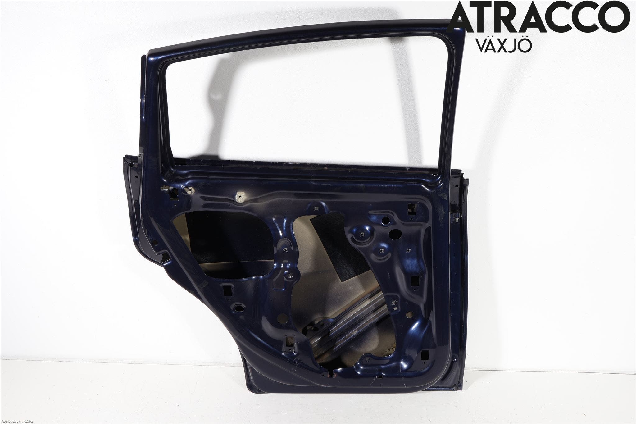 Seat LEON 06-12 Dörr Bak Vänster