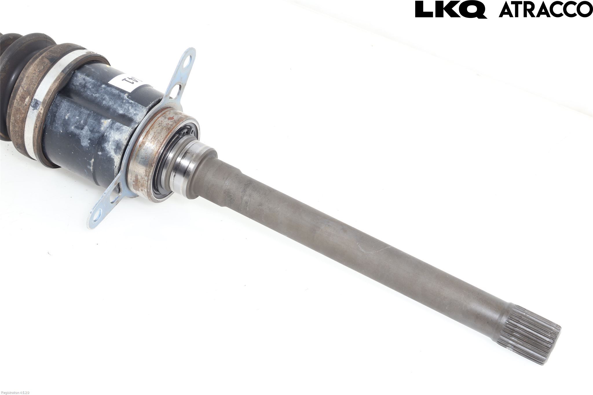 Mazda CX-60 22- Drivaxel Fram Höger