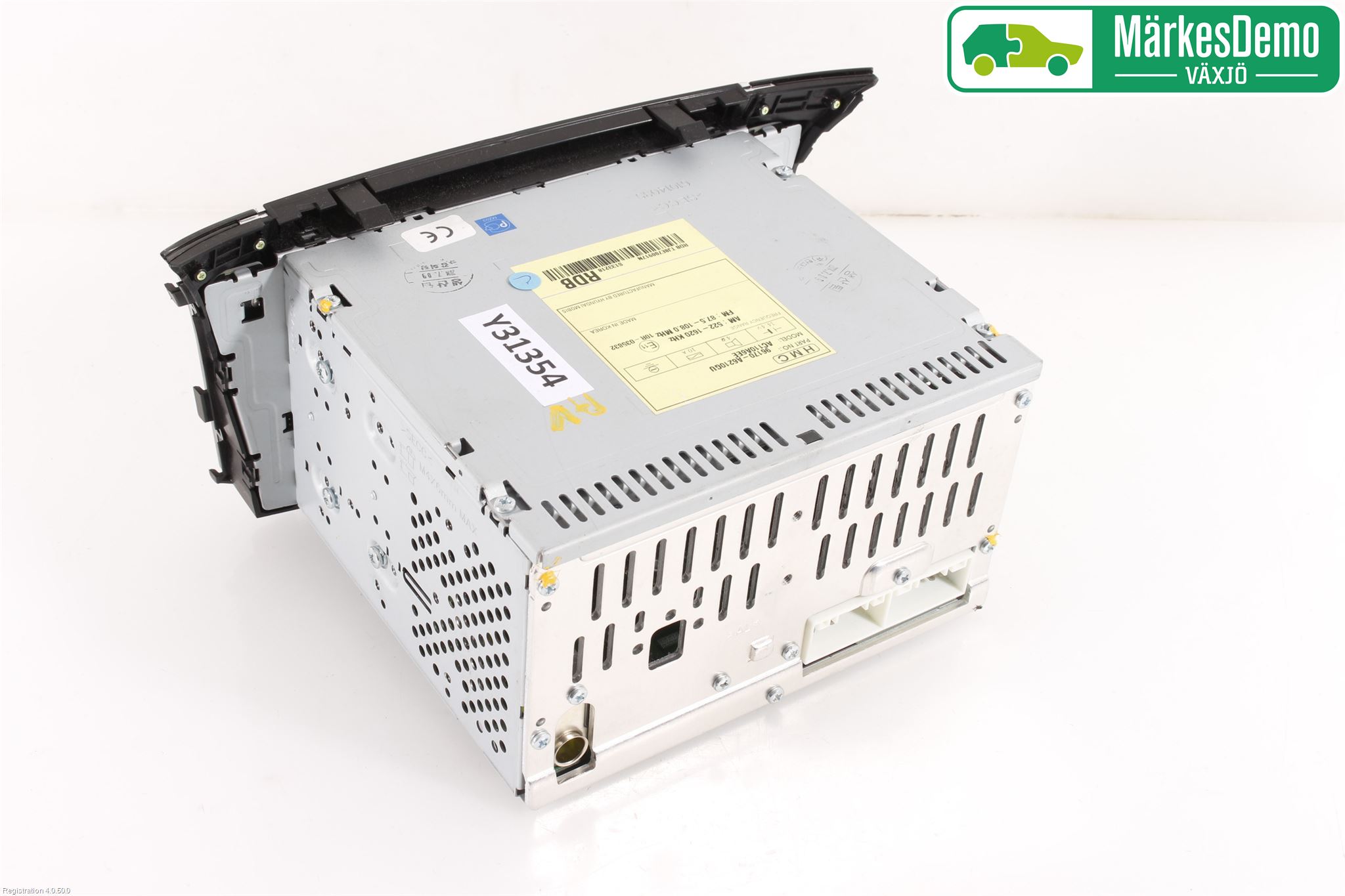 Hyundai i30 GD 13-17 Cd Radio - Multimediapanel