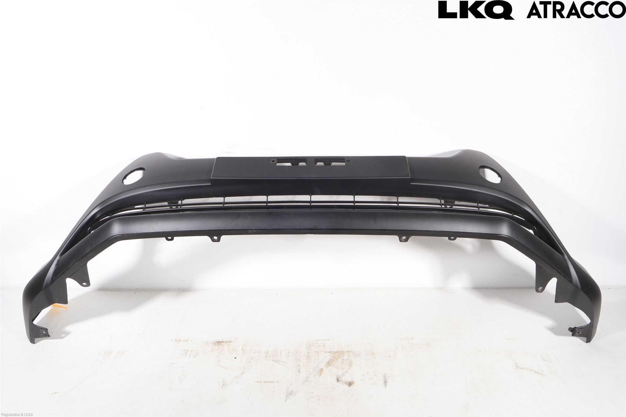 Toyota RAV4 13-18 Stötfångardel Fram Mitt