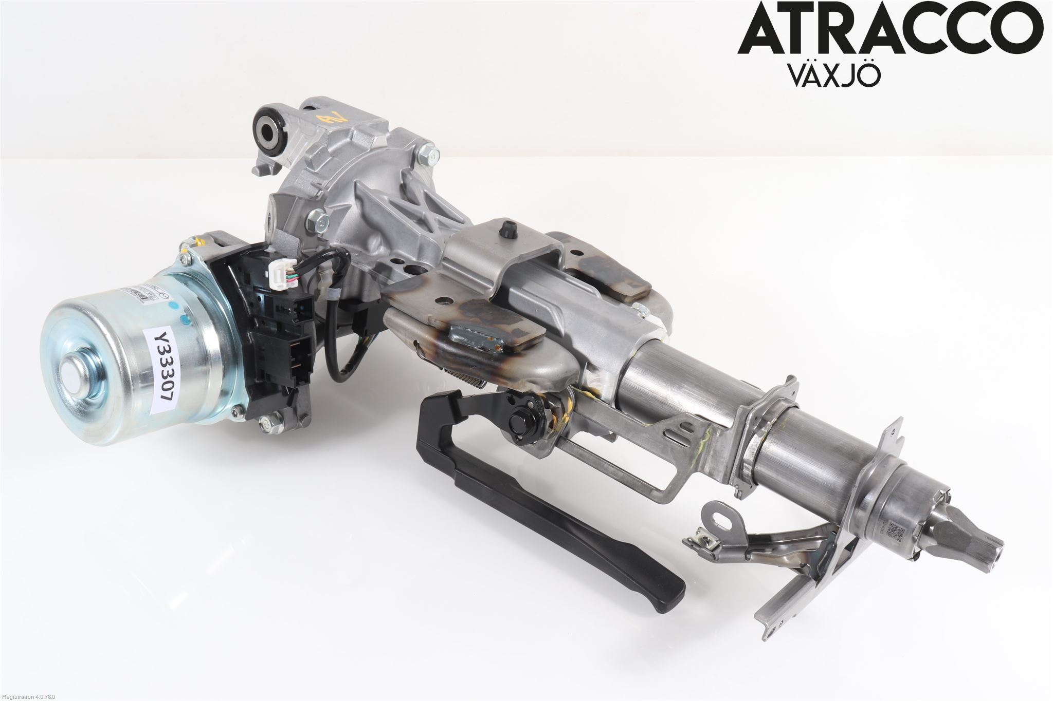 Mazda CX-30 20- Rattaxel