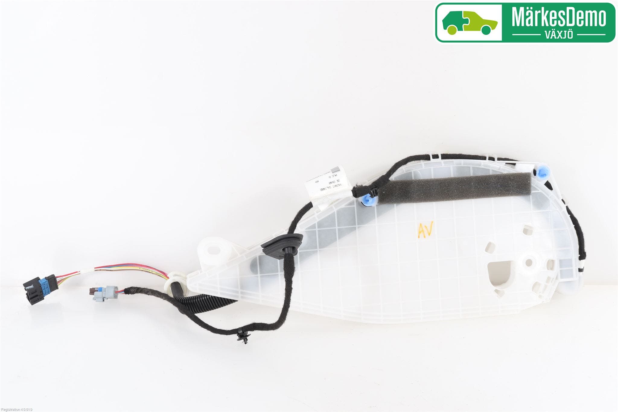 Citroen BERLINGO 08-18 Kabelhärva