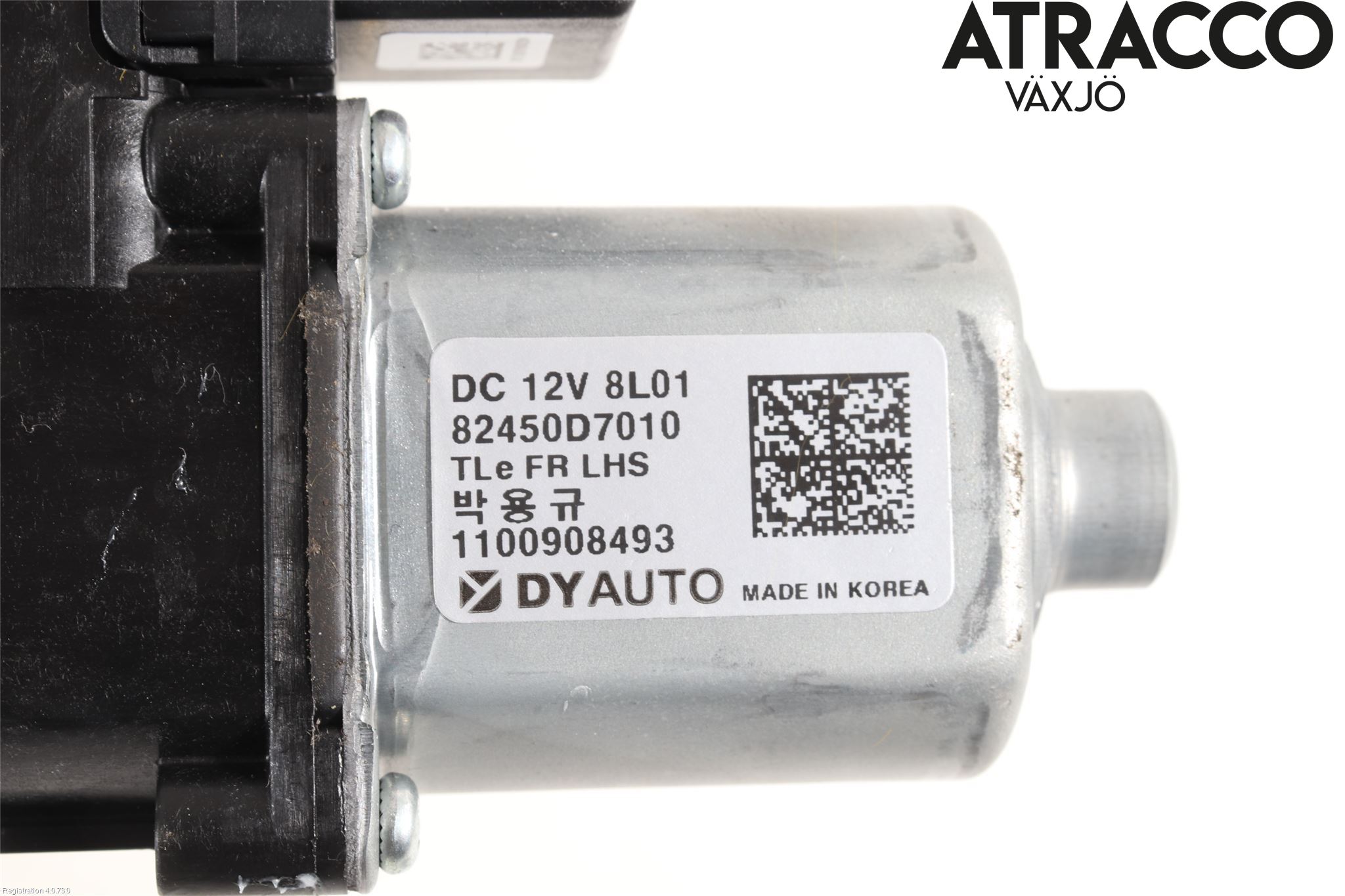 Hyundai TUCSON 05- Fönsterhissmotor