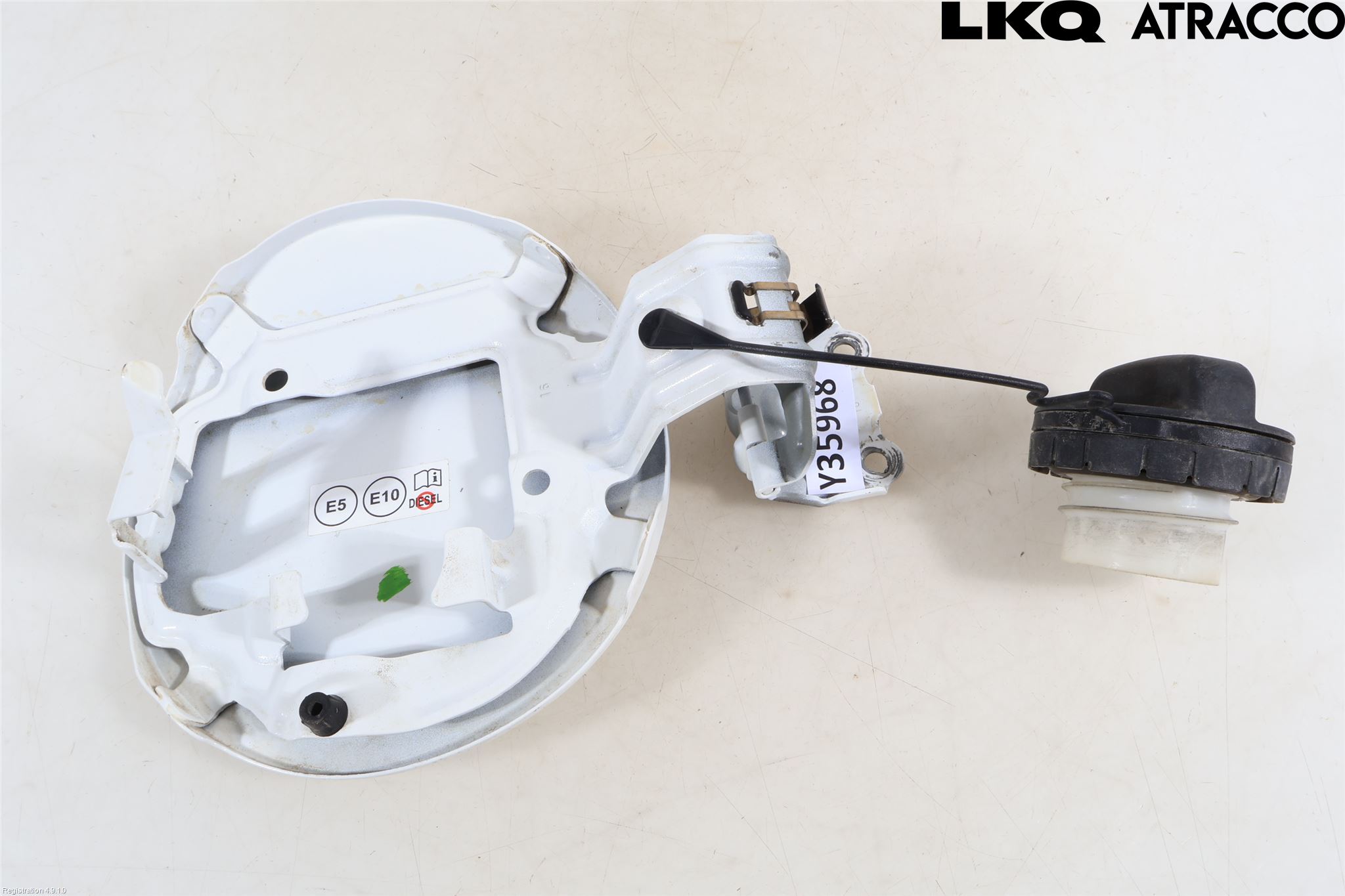 Toyota COROLLA 19- Tanklucka