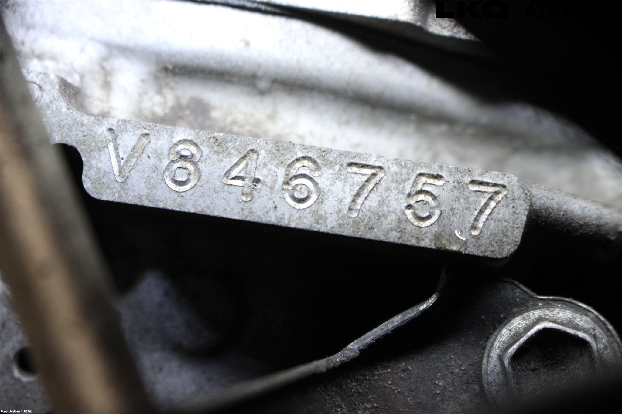 Toyota AURIS 13-19 Motor Bensin