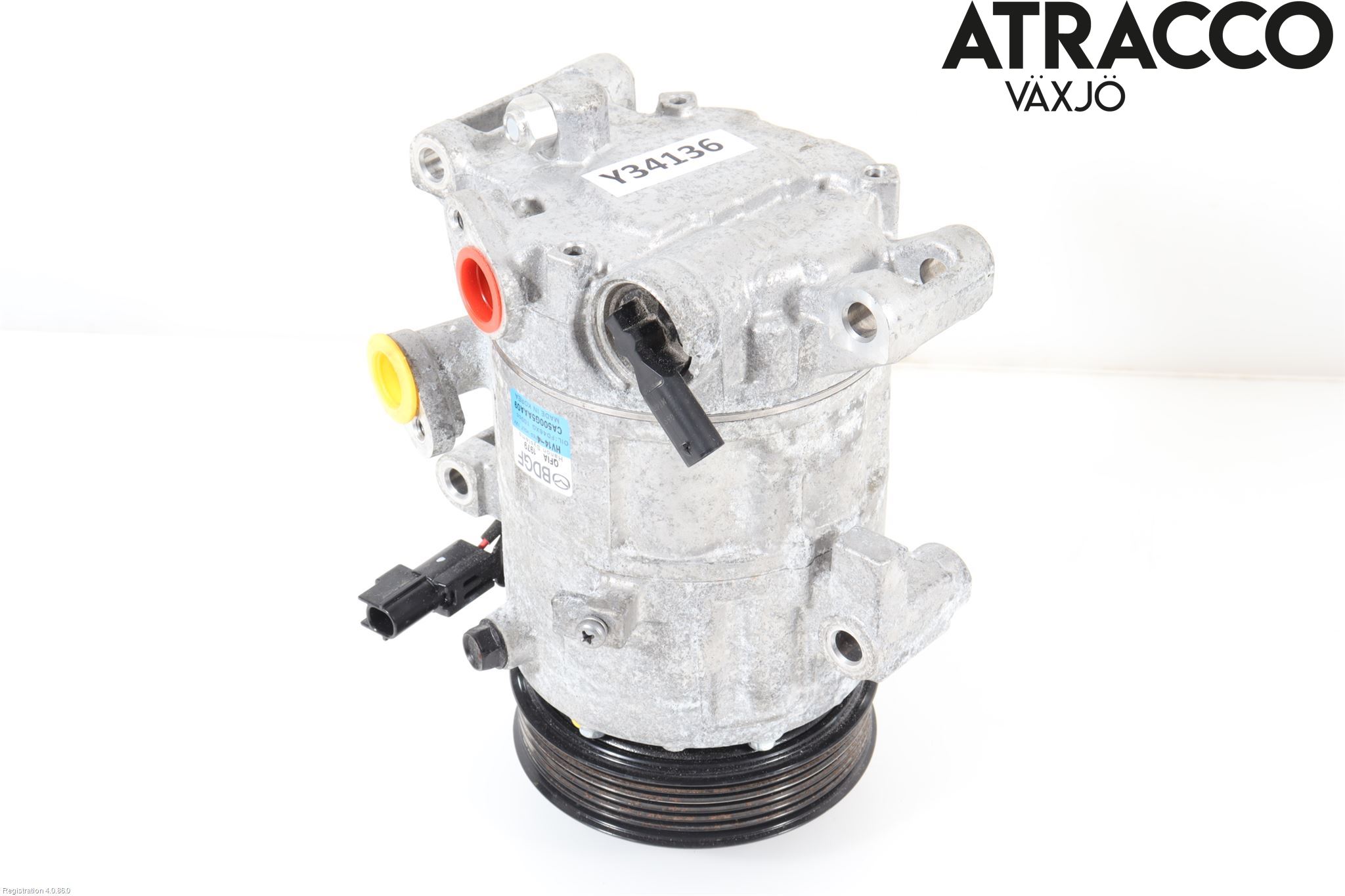 Mazda CX-30 20- Ac Kompressor