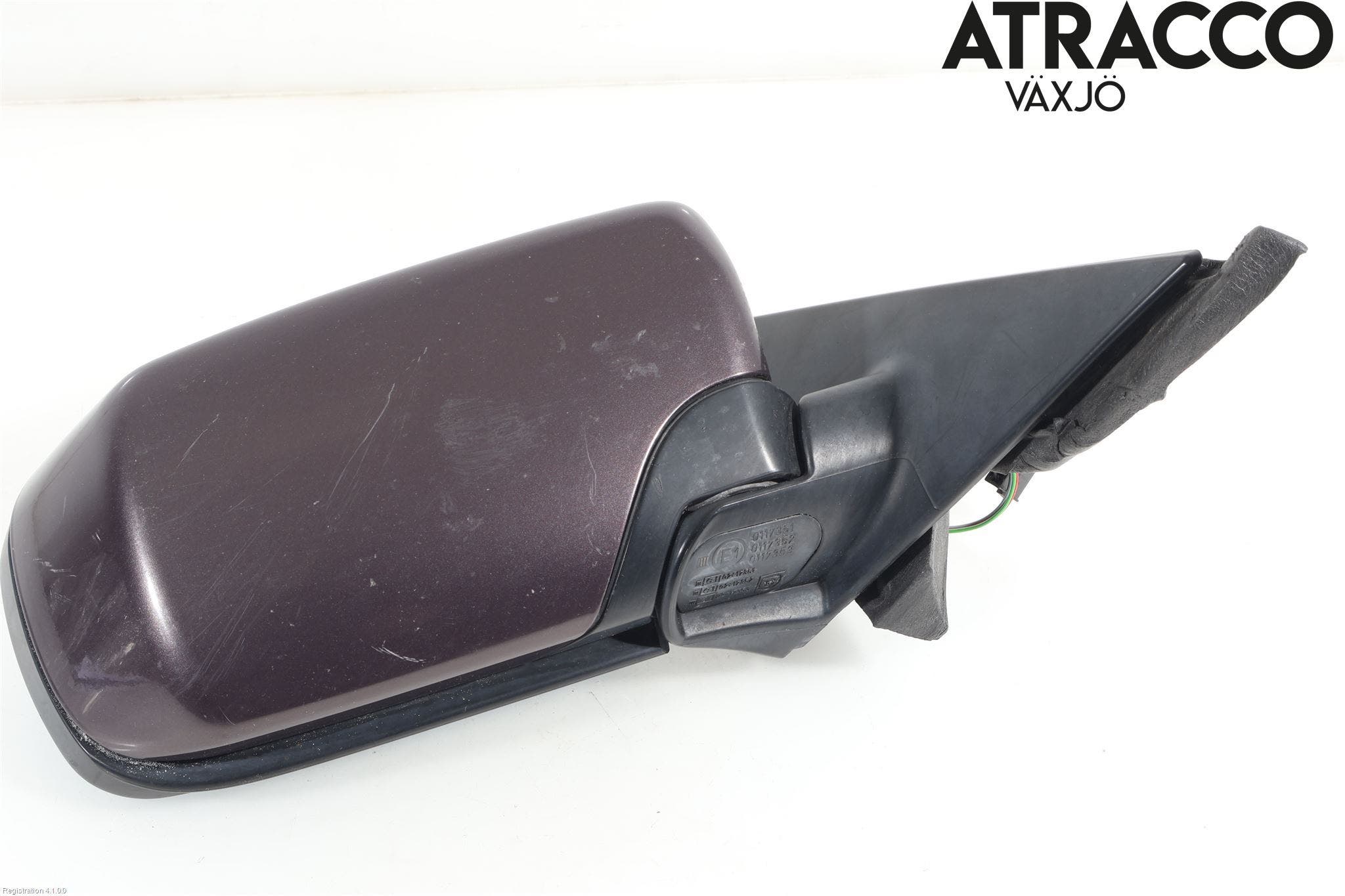 BMW 3 E46 98-05 Spegel Yttre El Hö