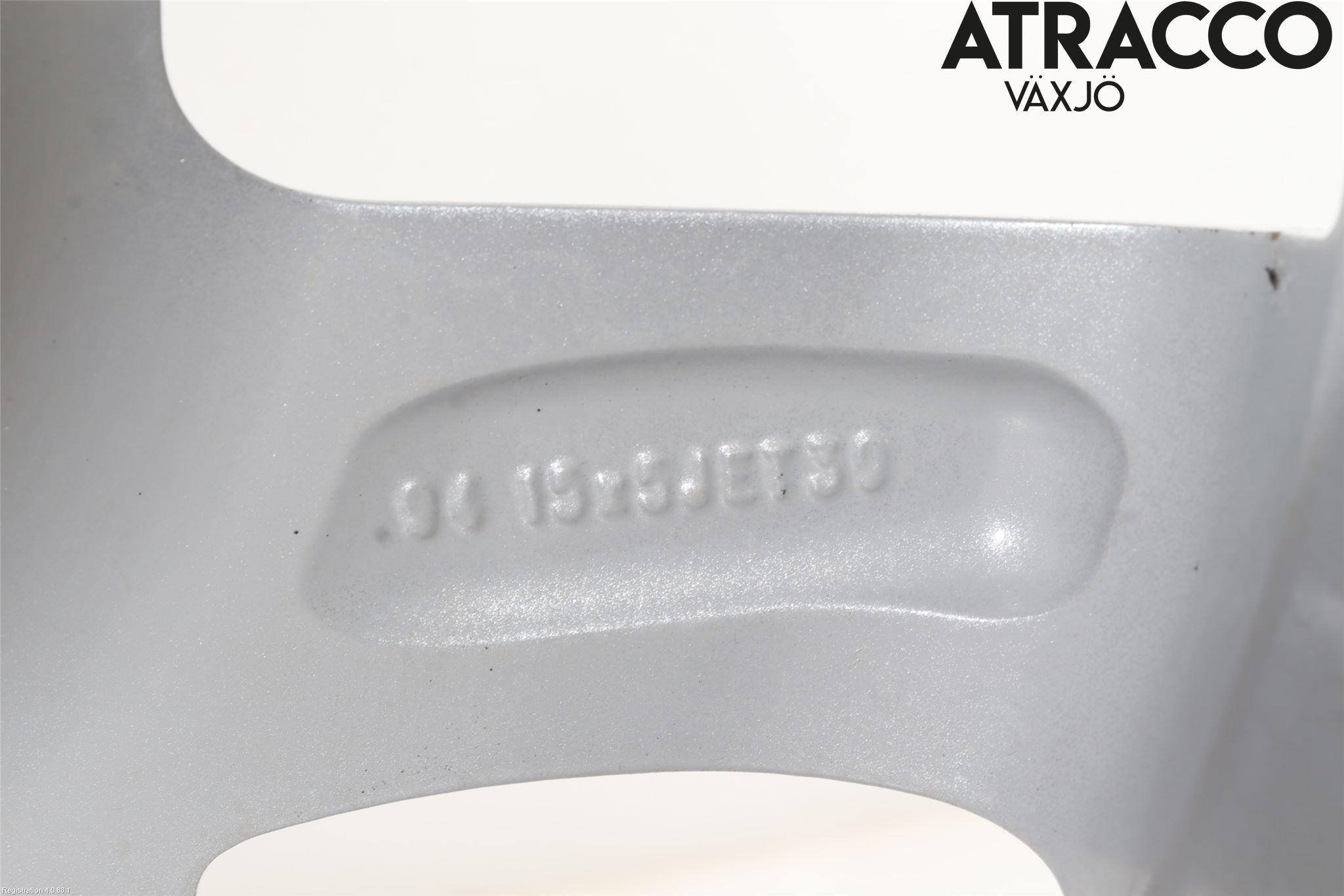 Toyota YARIS XP130 15-20 Fälg Aluminium