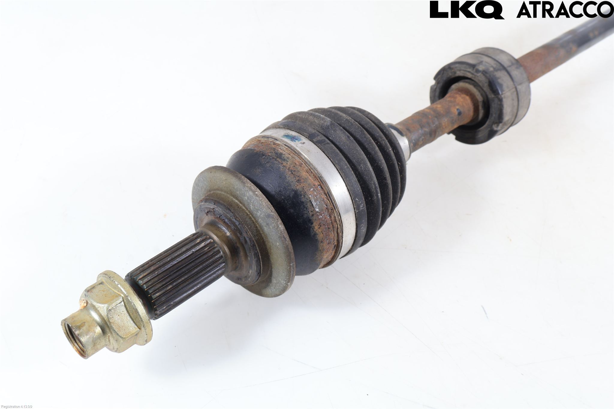 Suzuki SWIFT 17-24 Drivaxel Fram Höger