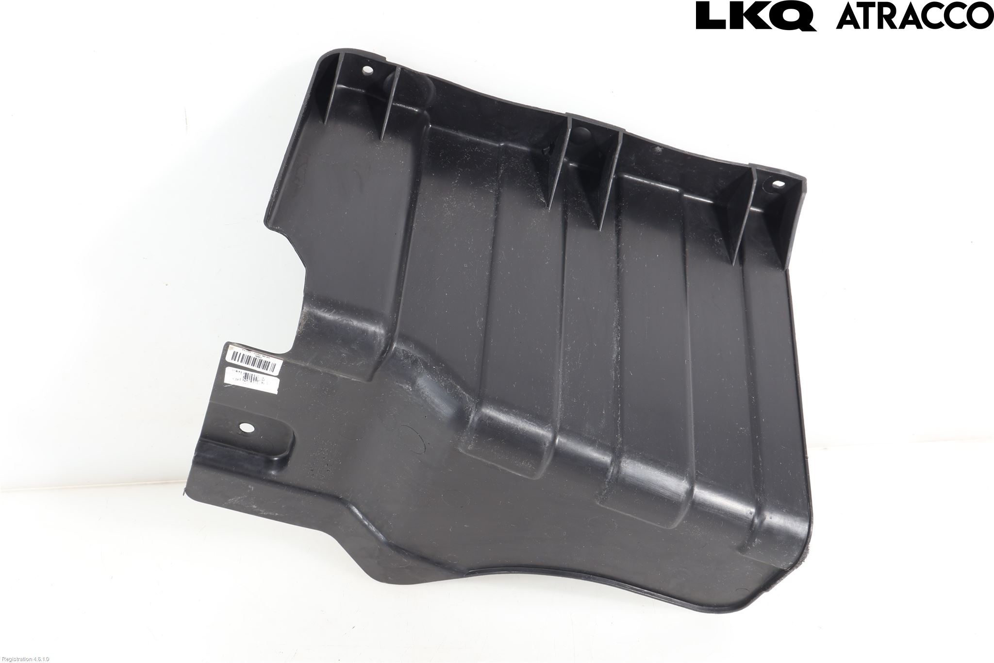 Hyundai i10 LA 20- Hasplåt Plåt-Plast