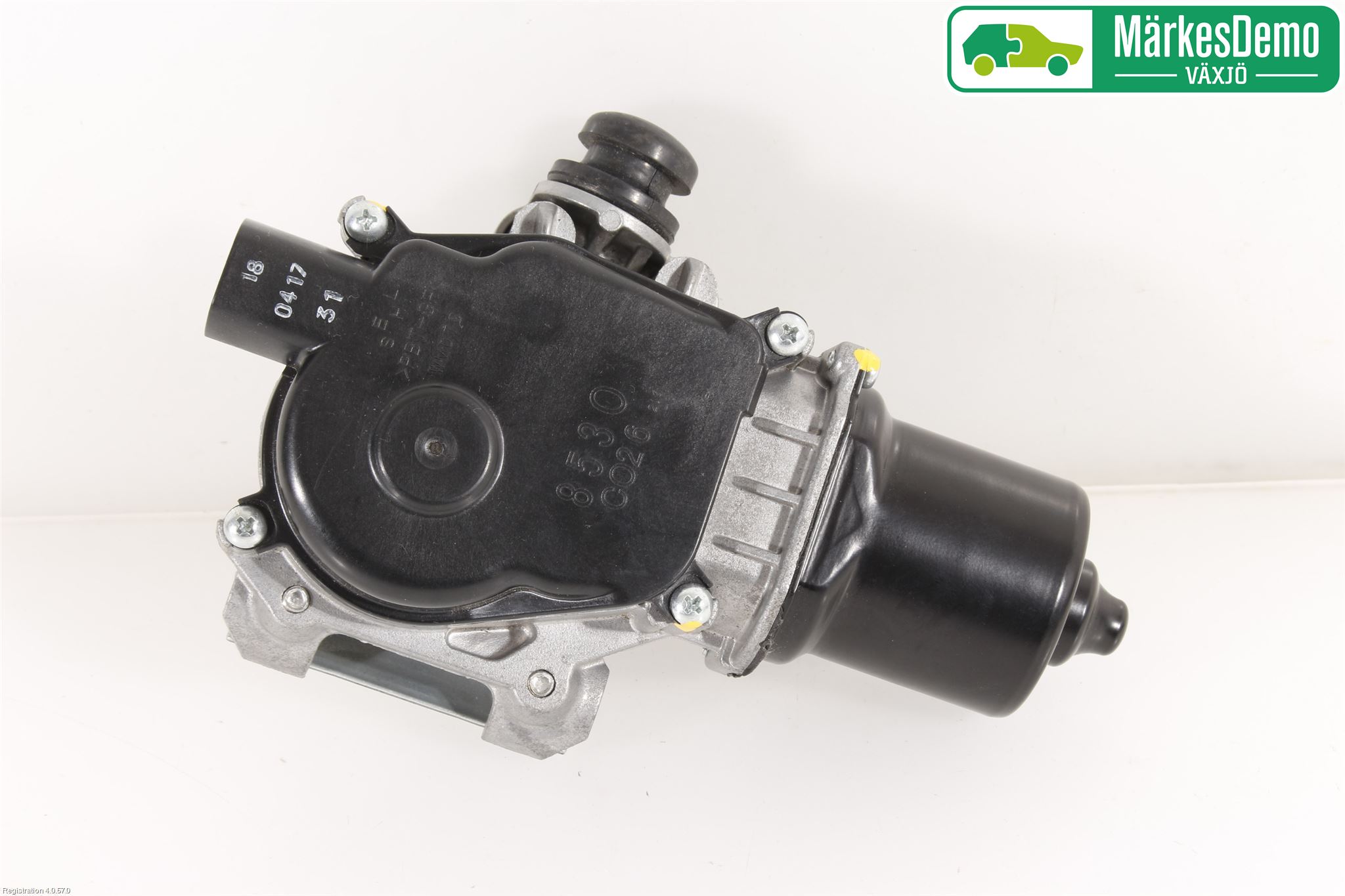 Mazda CX-3 Torkarmotor Vindruta