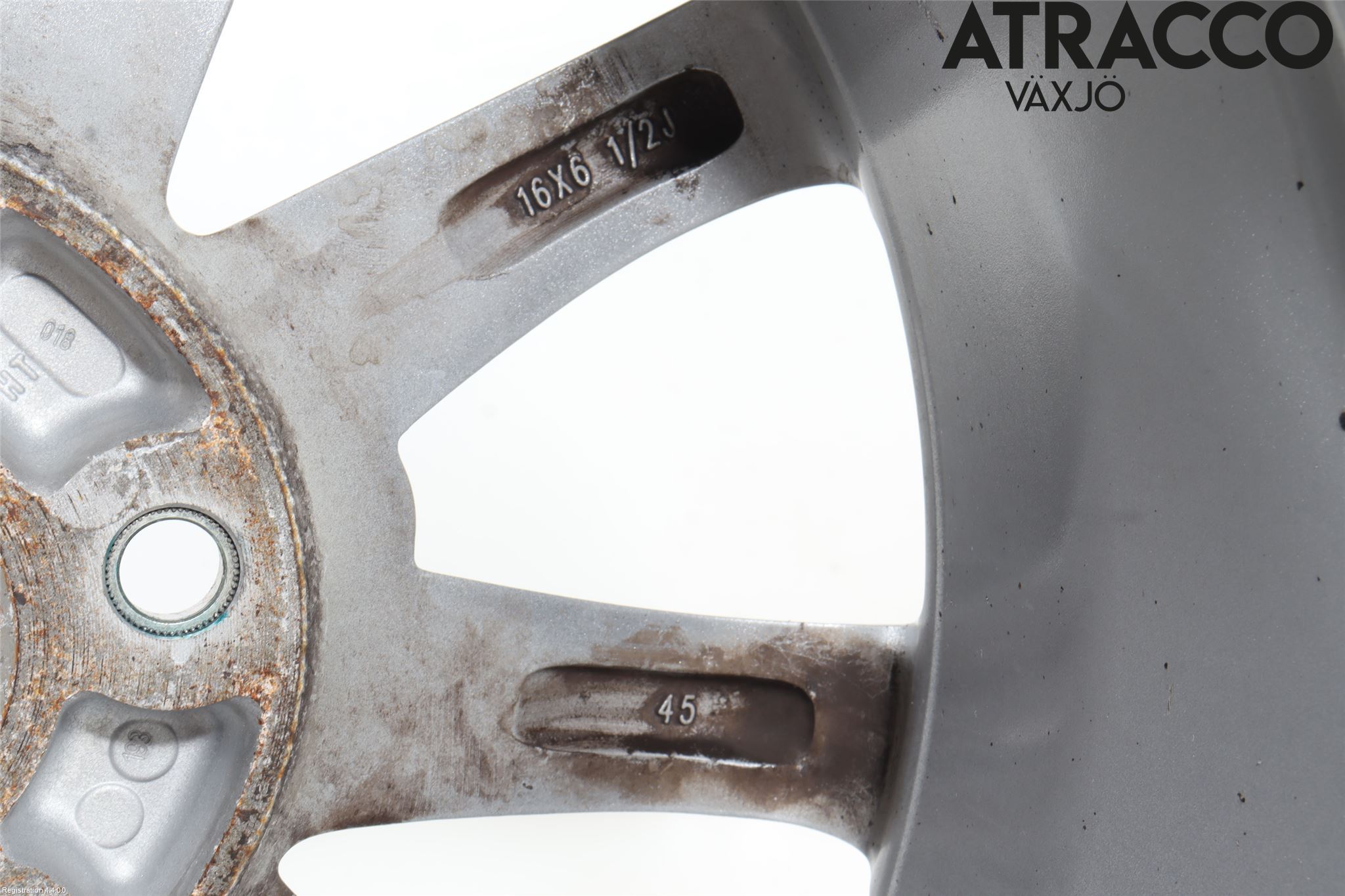 Honda CIVIC 12-16 Fälg Aluminium