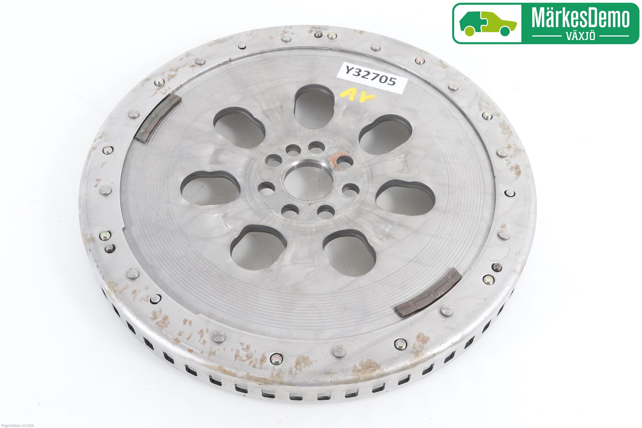 Hyundai IONIQ AE 17-22 Svänghjul Aut