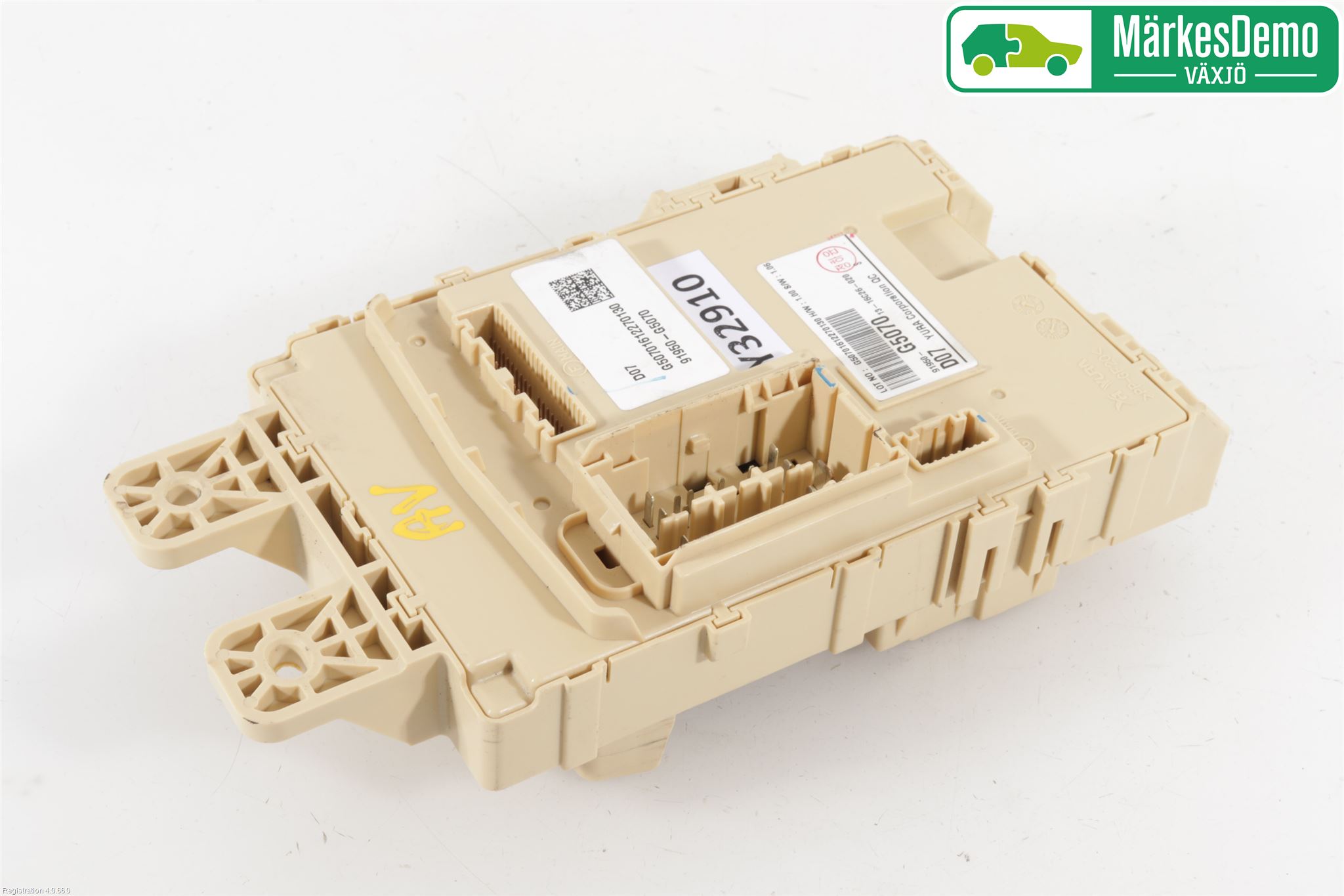 Kia NIRO (DE) 17-22 Relä Central