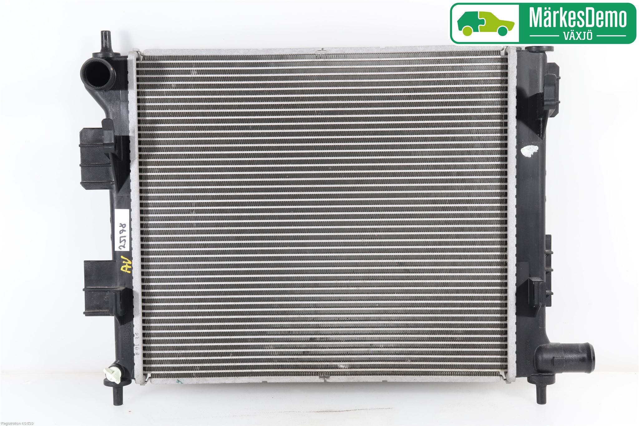 Hyundai i10 BA 14-16 Kylare Man