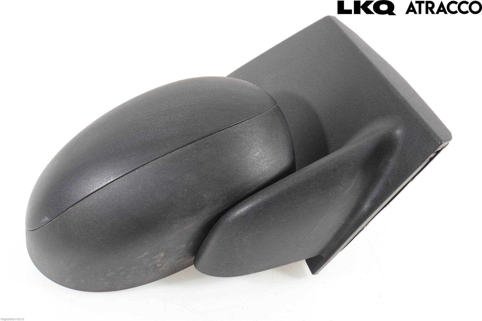 Toyota AYGO 06-14 Spegel Yttre Justerbar Hö