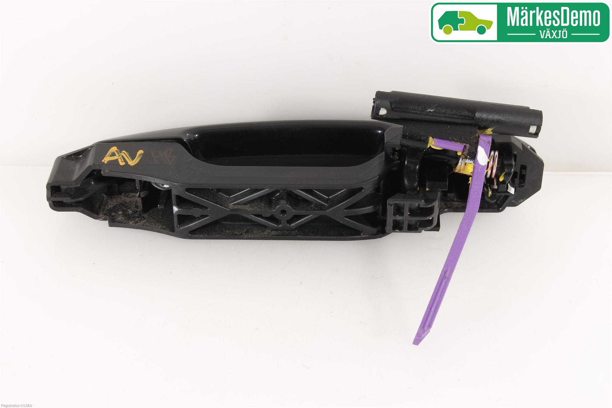 Suzuki VITARA 15- Dörrhandtag Yttre Hö