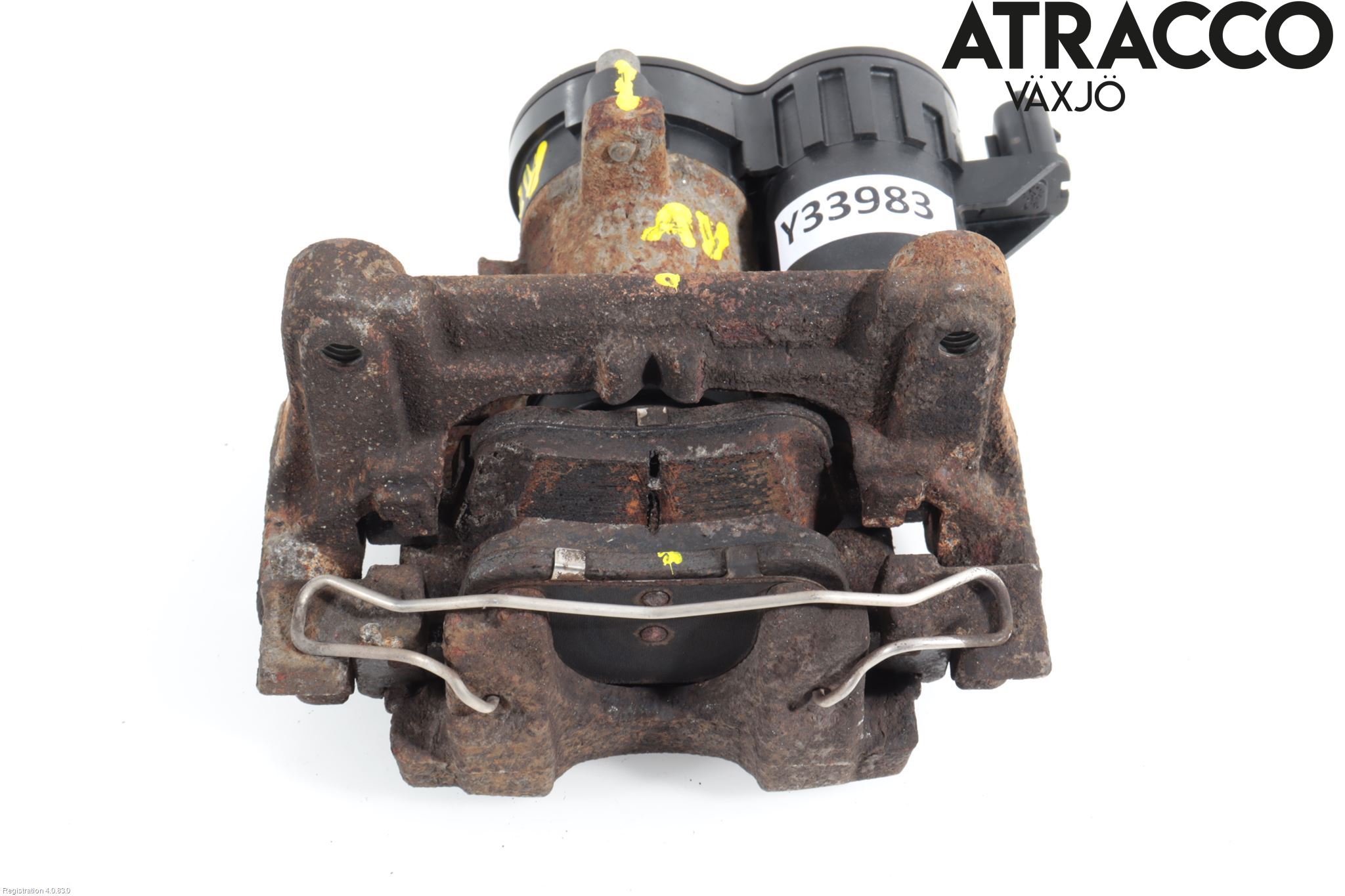 Ford FOCUS 19- Bromsok Bak Vänster