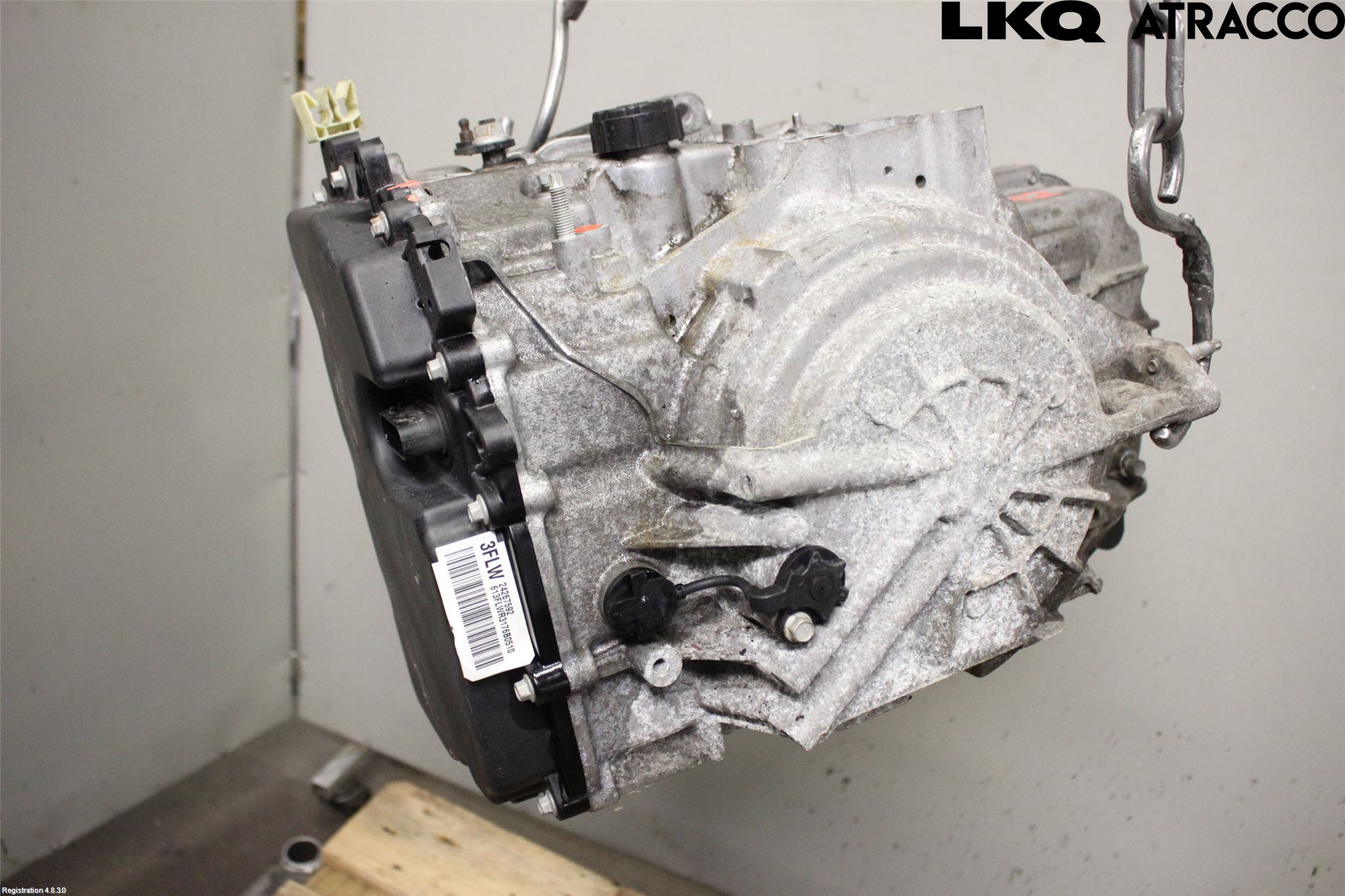 Opel MOKKA 13-20 Växellåda Automat