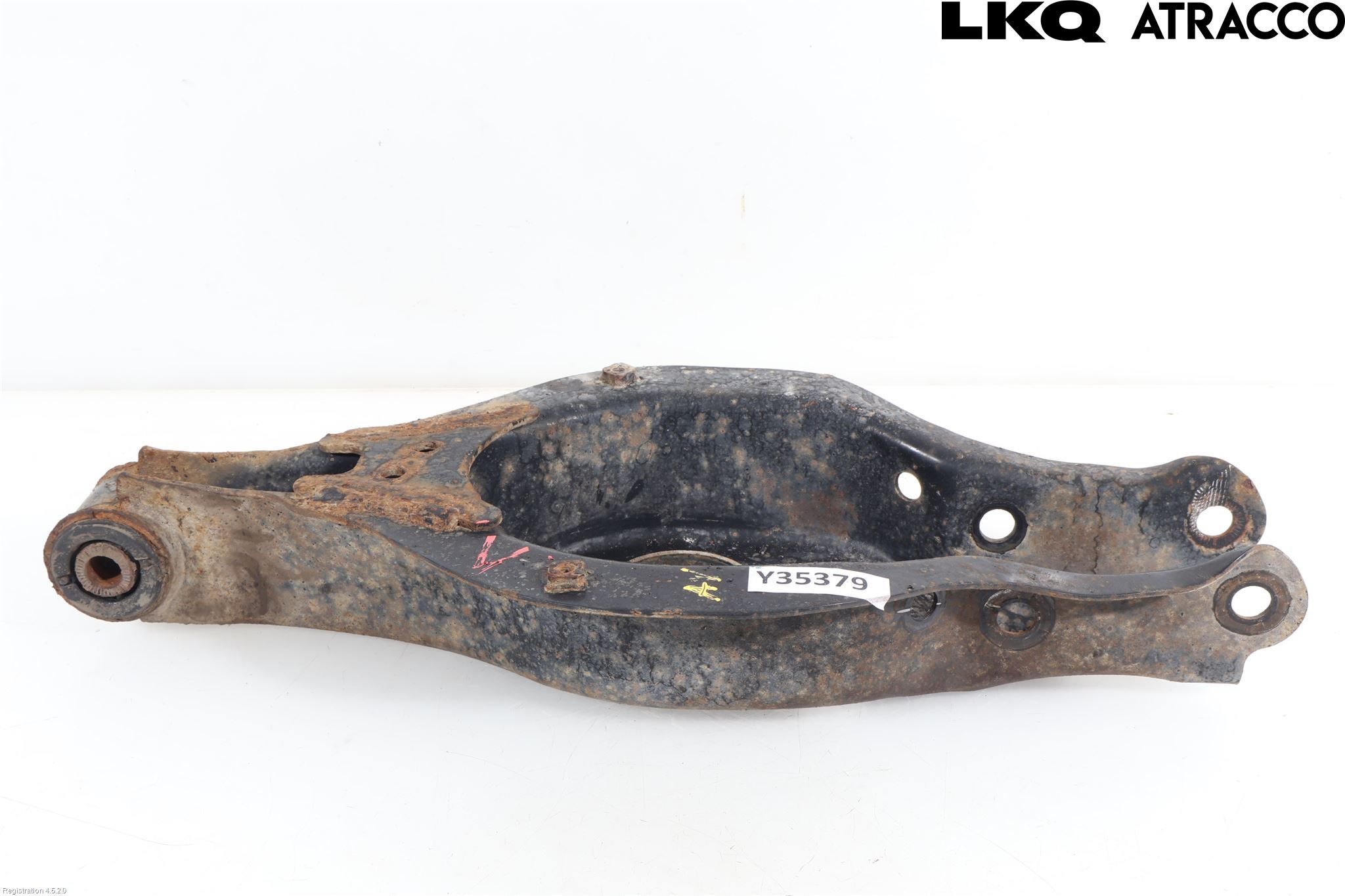 Lexus IS 250/350 14-20 Bärarm Bak Vänster