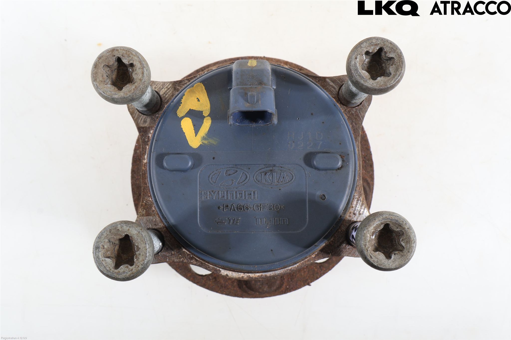 Hyundai IONIQ 5 NE 22- Nav Fram