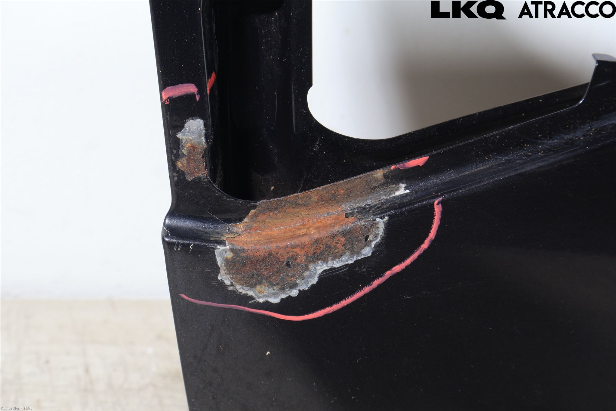 Audi A4/S4 08-11 Baklucka Kombi