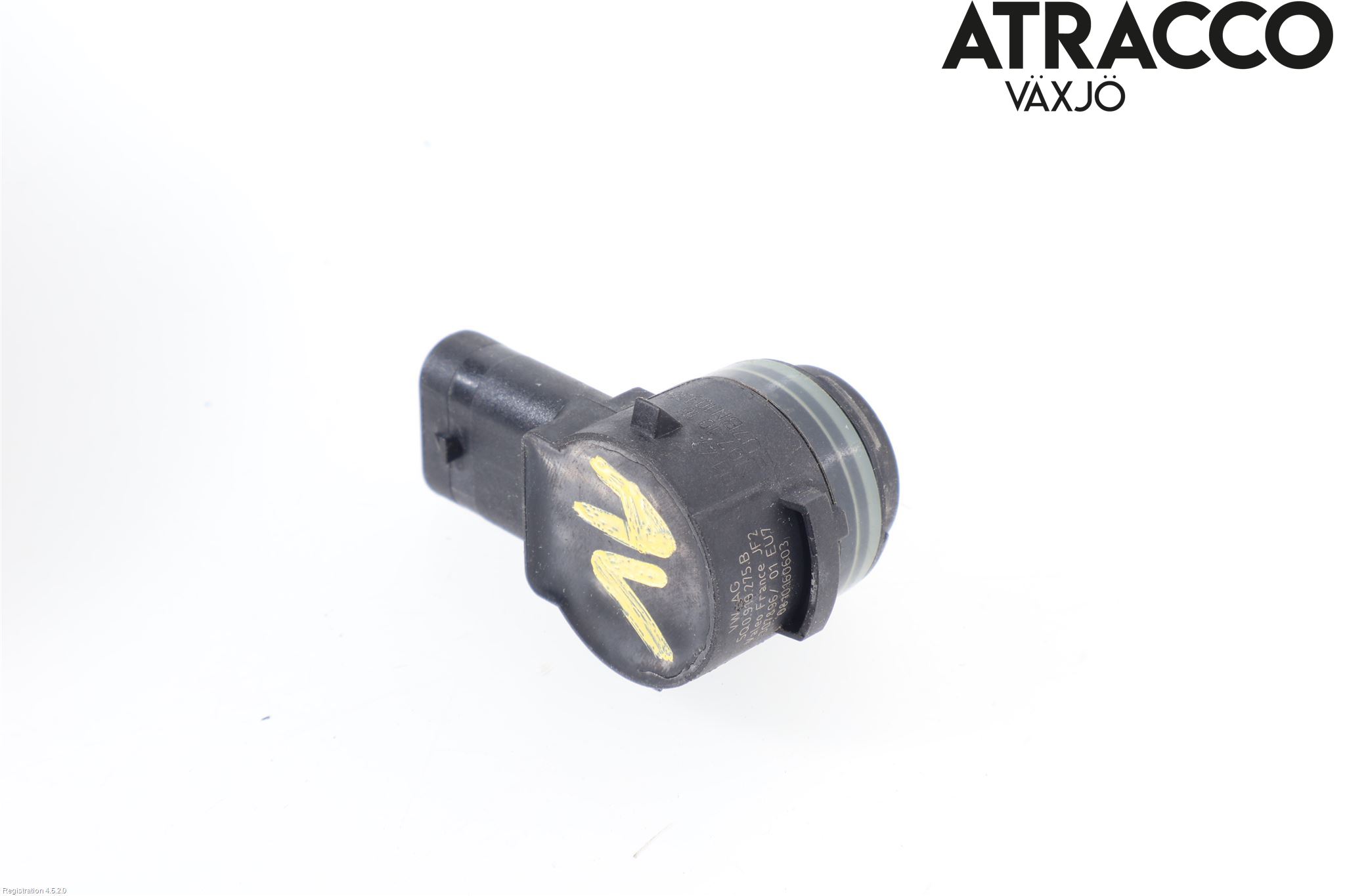 Volkswagen VW PASSAT 15-19 Parkeringshjälp Backsensor
