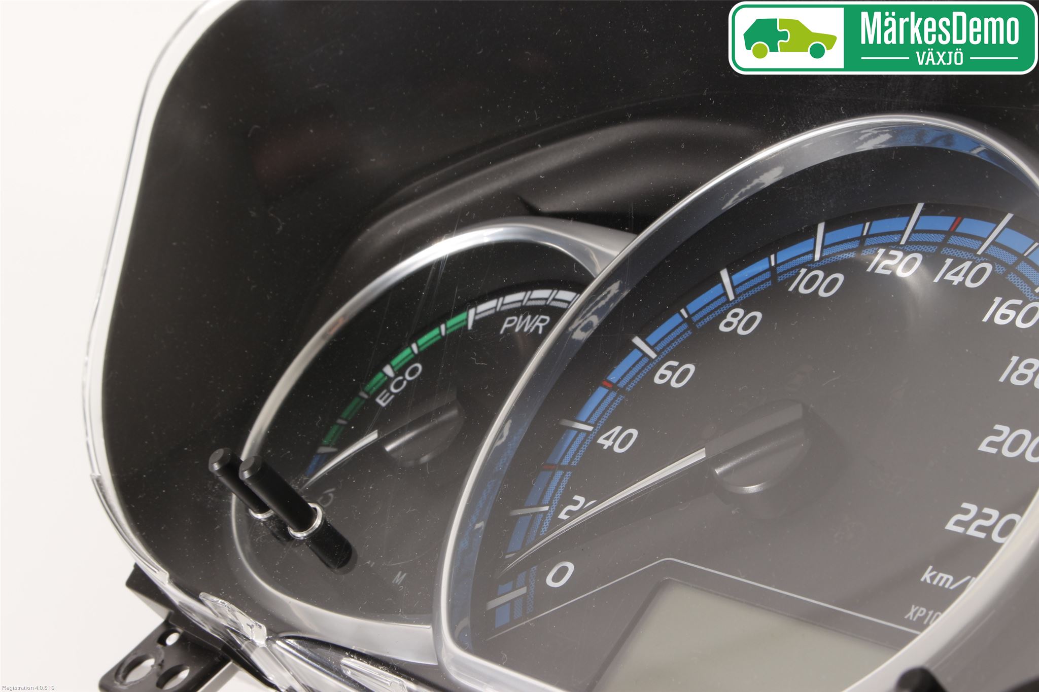 Toyota YARIS XP130 15-20 Instrument Komb