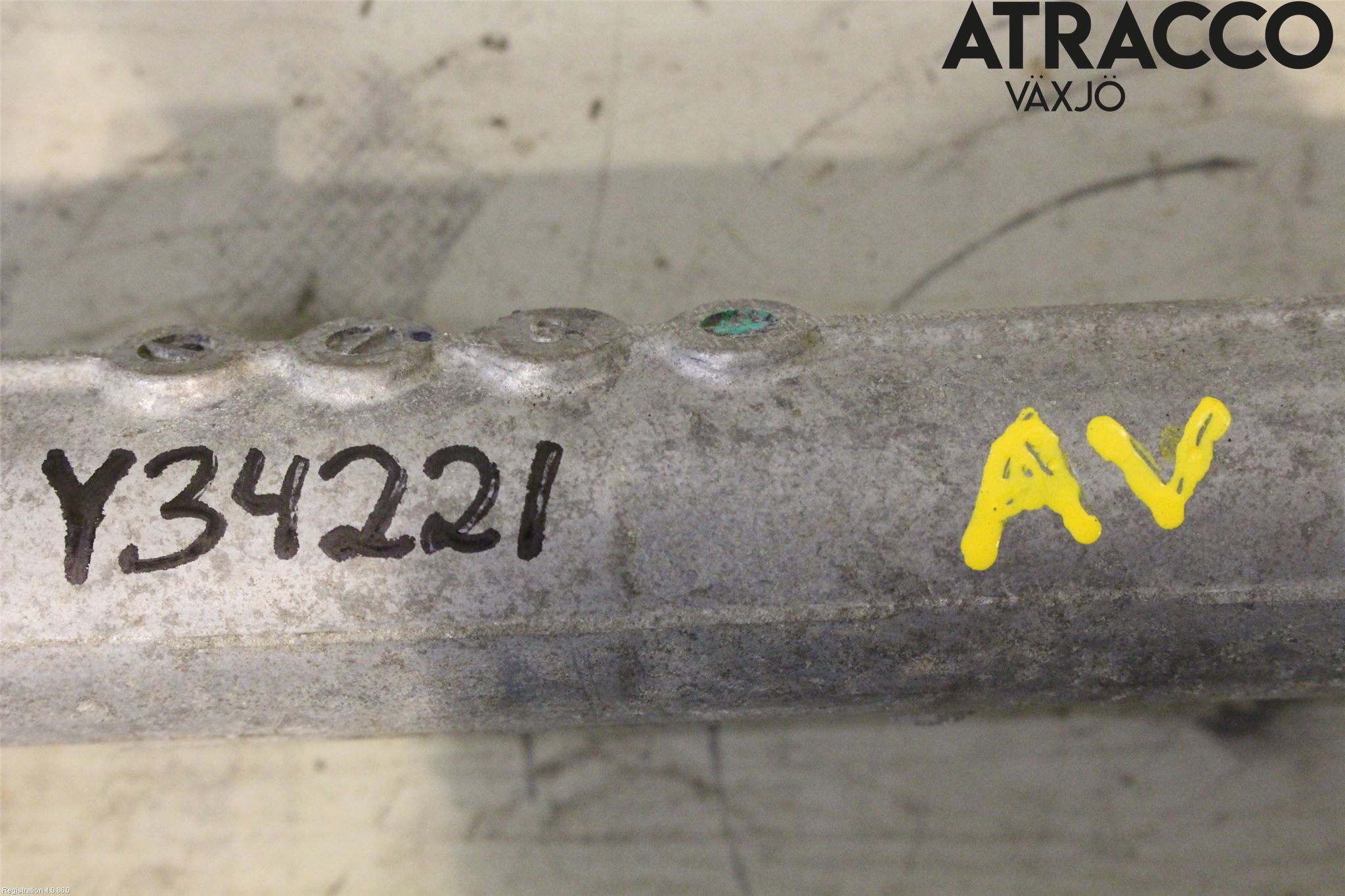 Mazda CX-3 Styrväxel-Snäcka