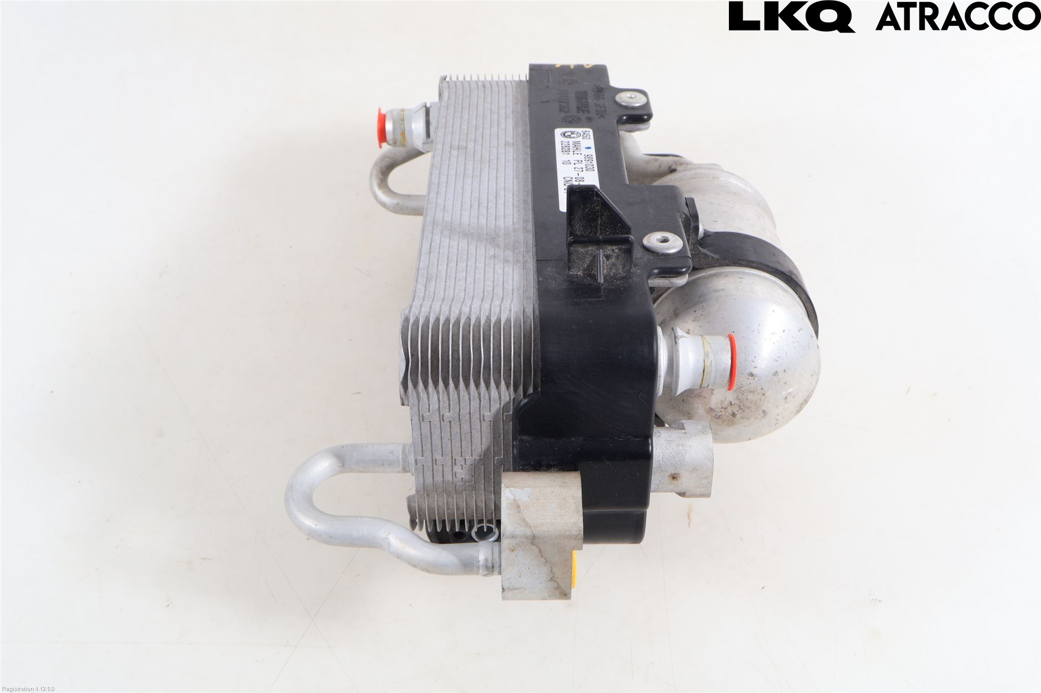 BMW 5 G30/G31/F90 17-23 Ac Kondensor-Kylare