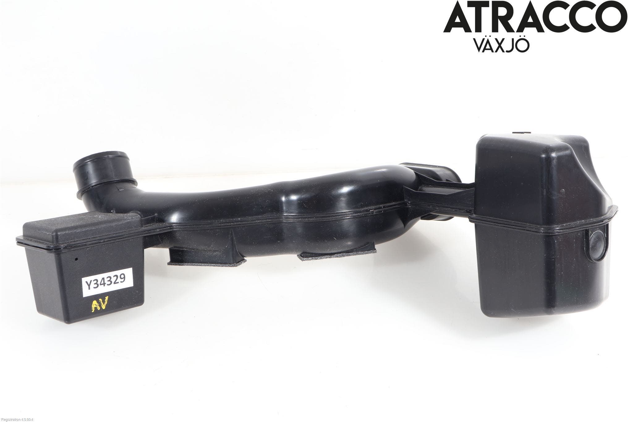 Toyota C-HR 16-23 Luftrenare Övrigt