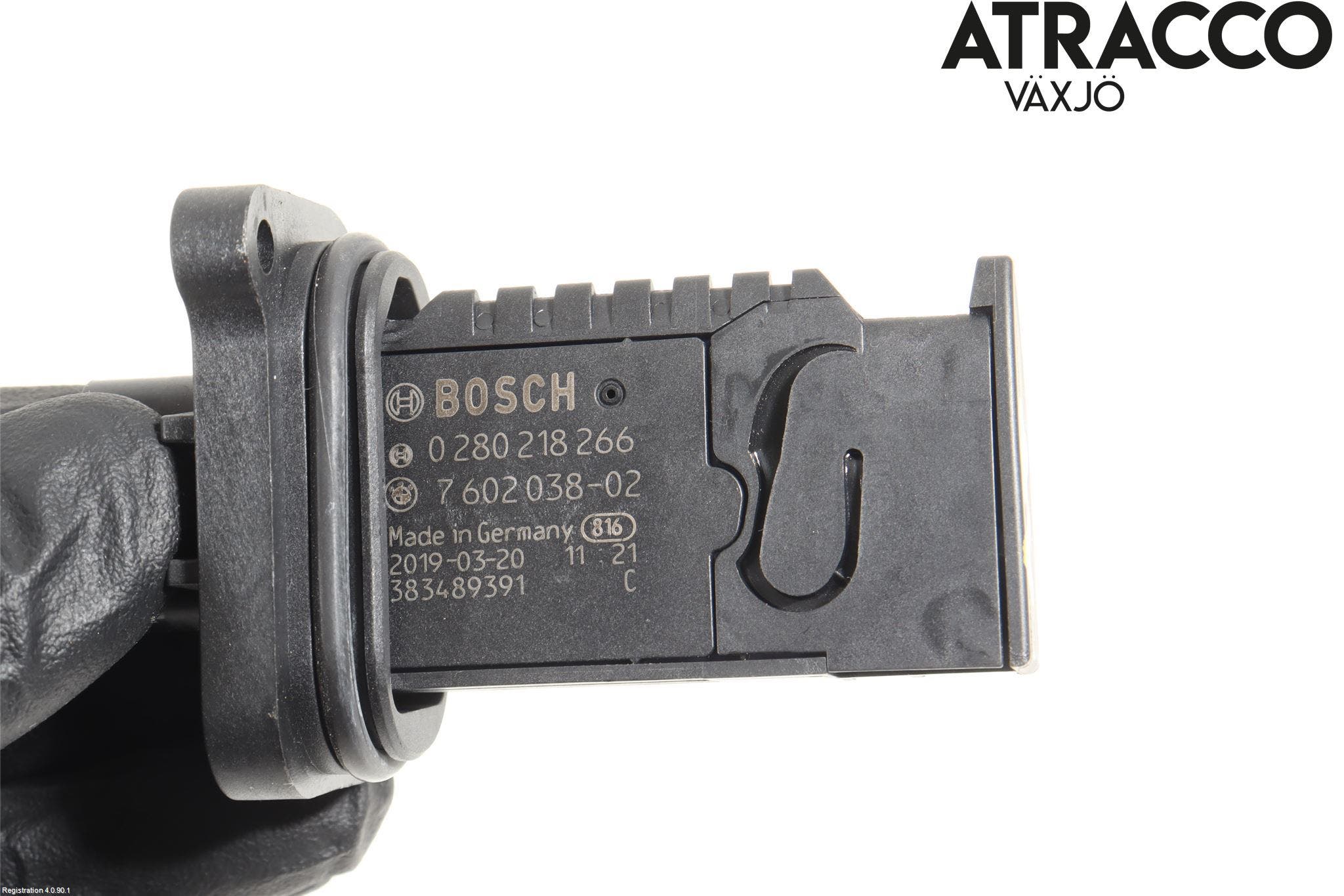 BMW 2 F45 Active Tourer 14-21 Injluftmassamätare