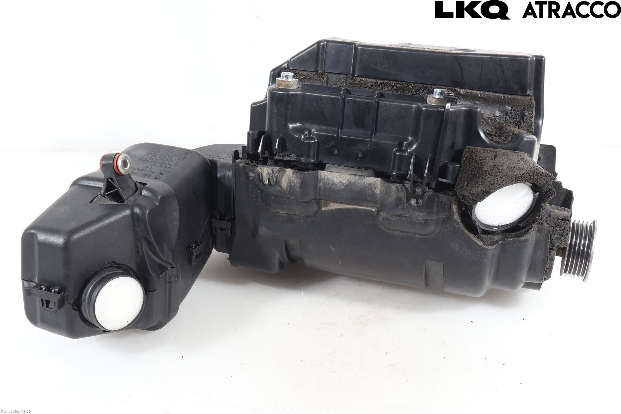 Volkswagen VW TIGUAN 07-16 Kompressor Remdriven