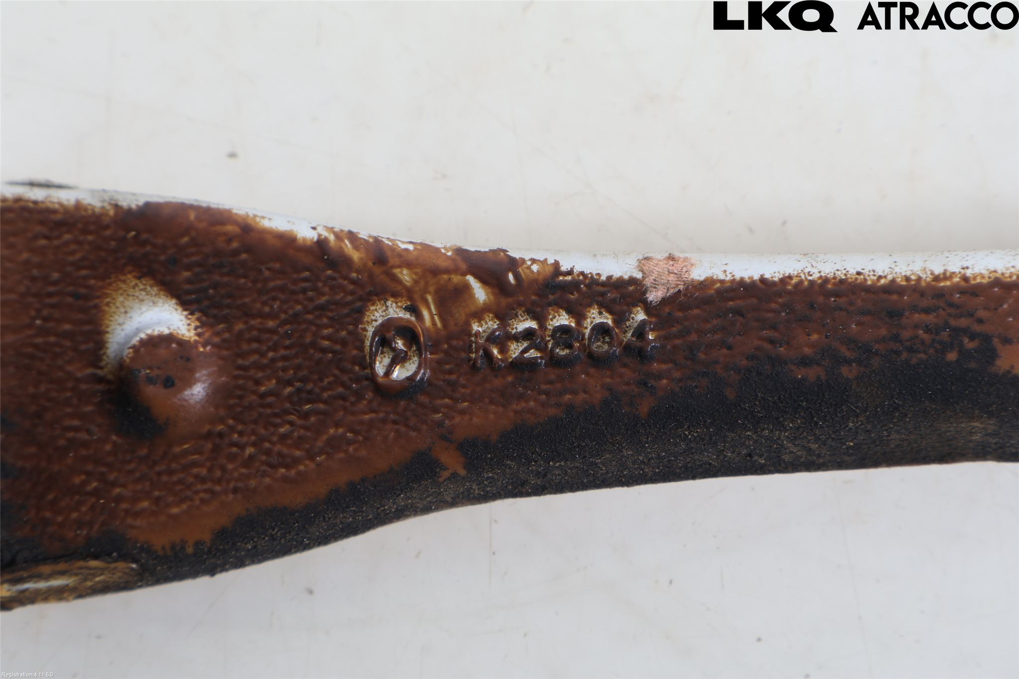 Mazda CX-80 24- Bärarm Bak Övre Höger