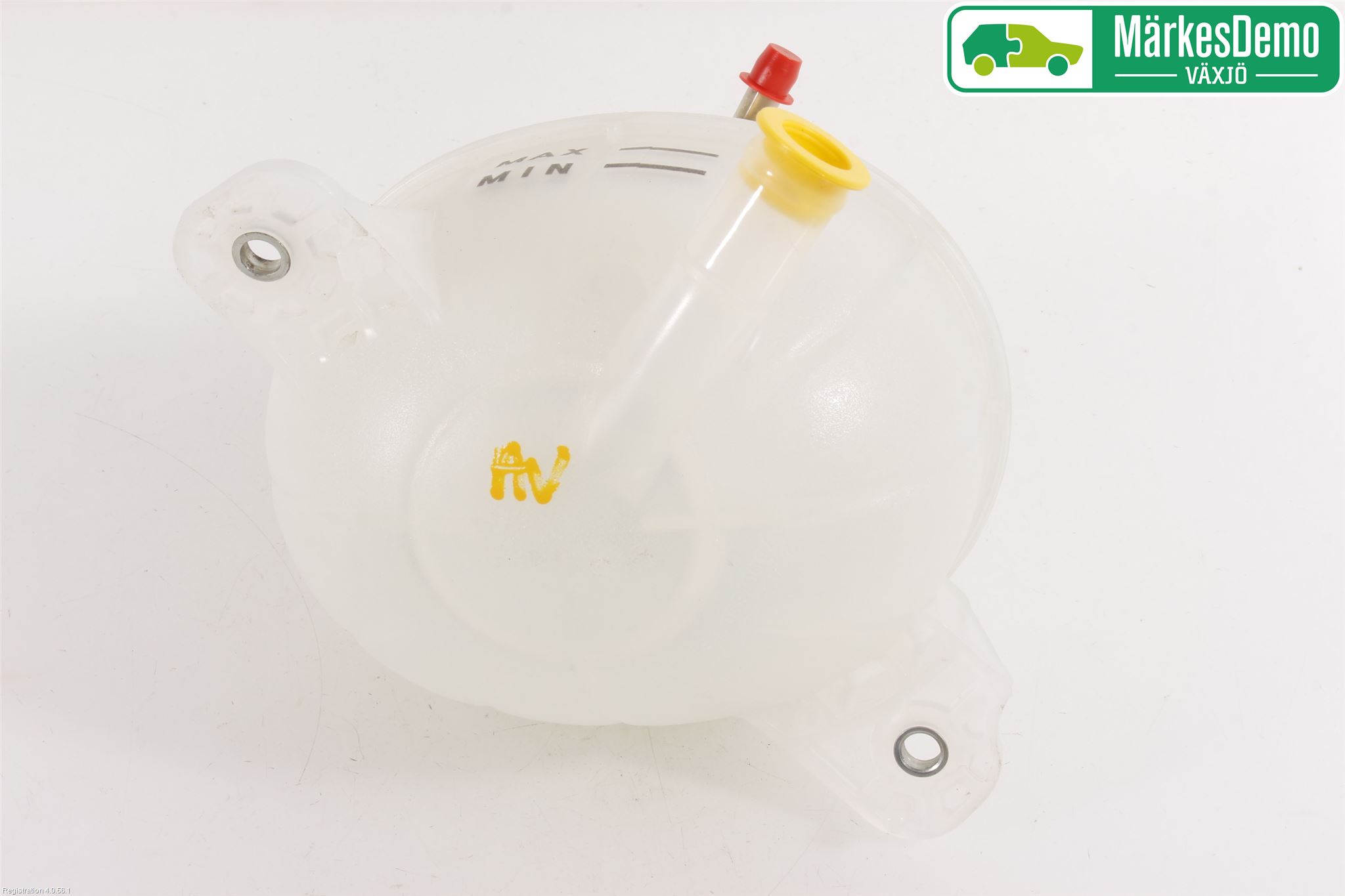 Hyundai TUCSON 05- Expansionstank