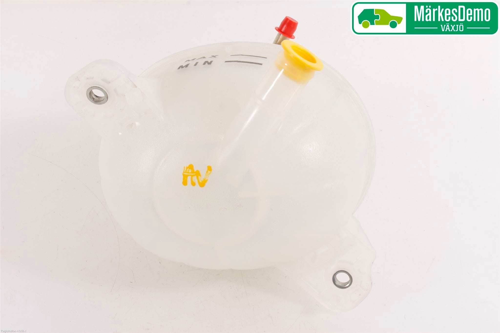 Hyundai TUCSON 05- Expansionstank