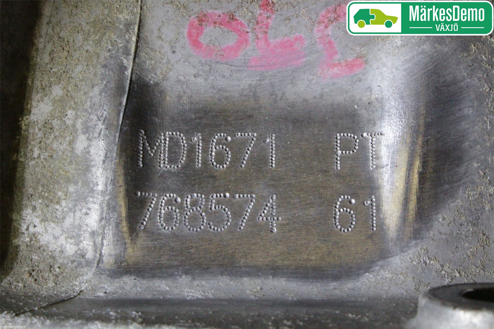 Hyundai i10 BA 14-16 Växellåda Man 5 Vxl